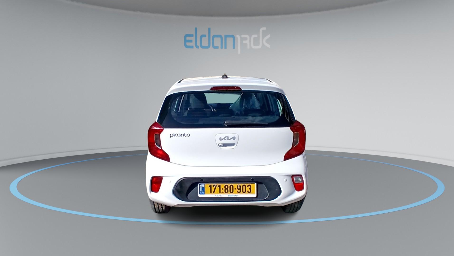 קיה פיקנטו LX