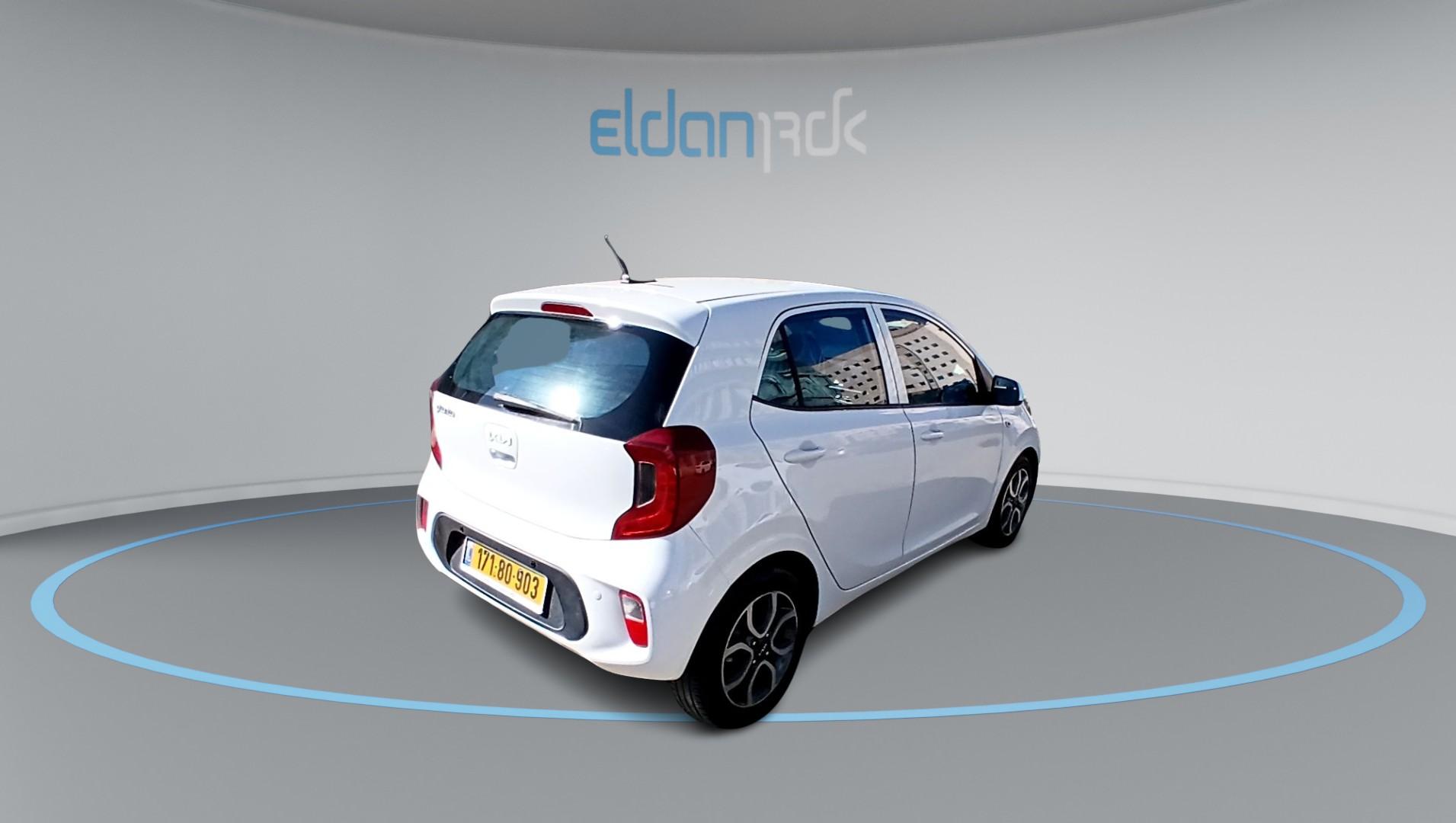 קיה פיקנטו LX