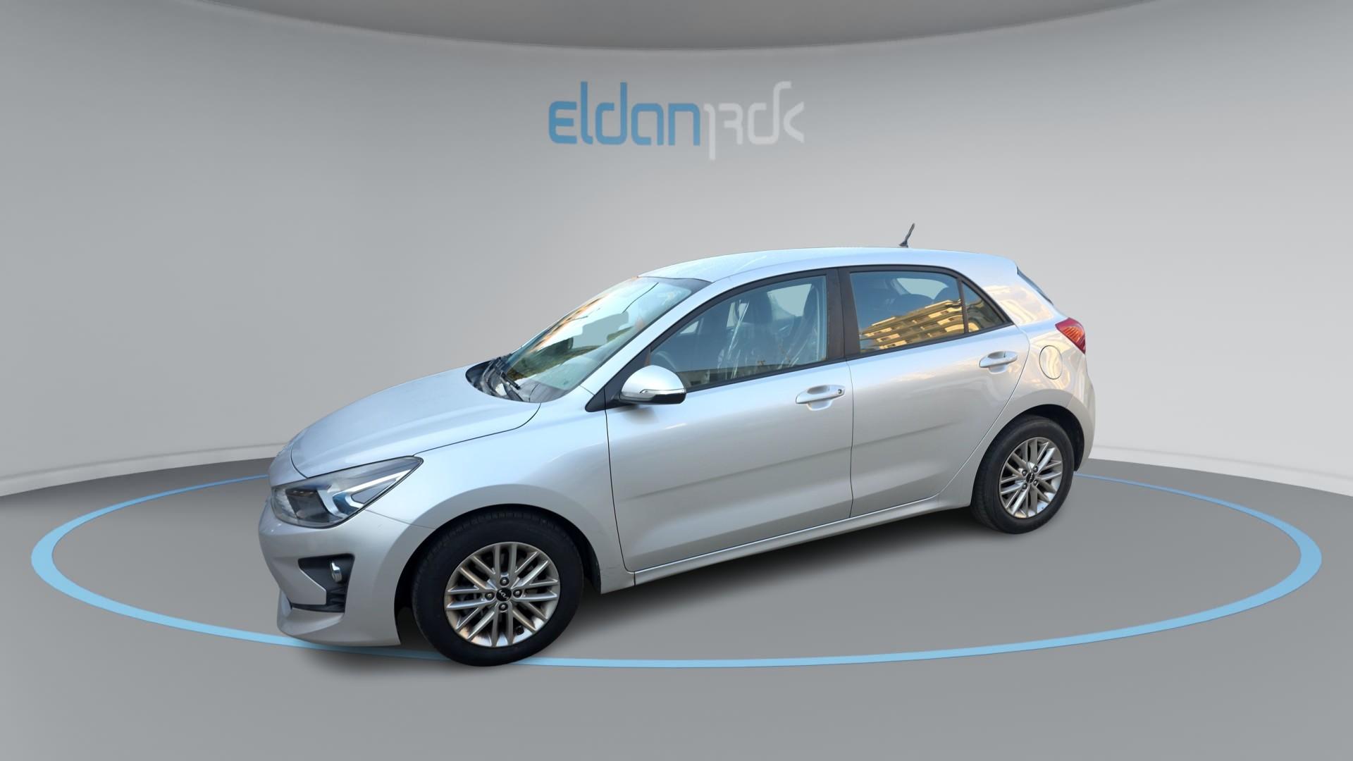 קיה LX ריו