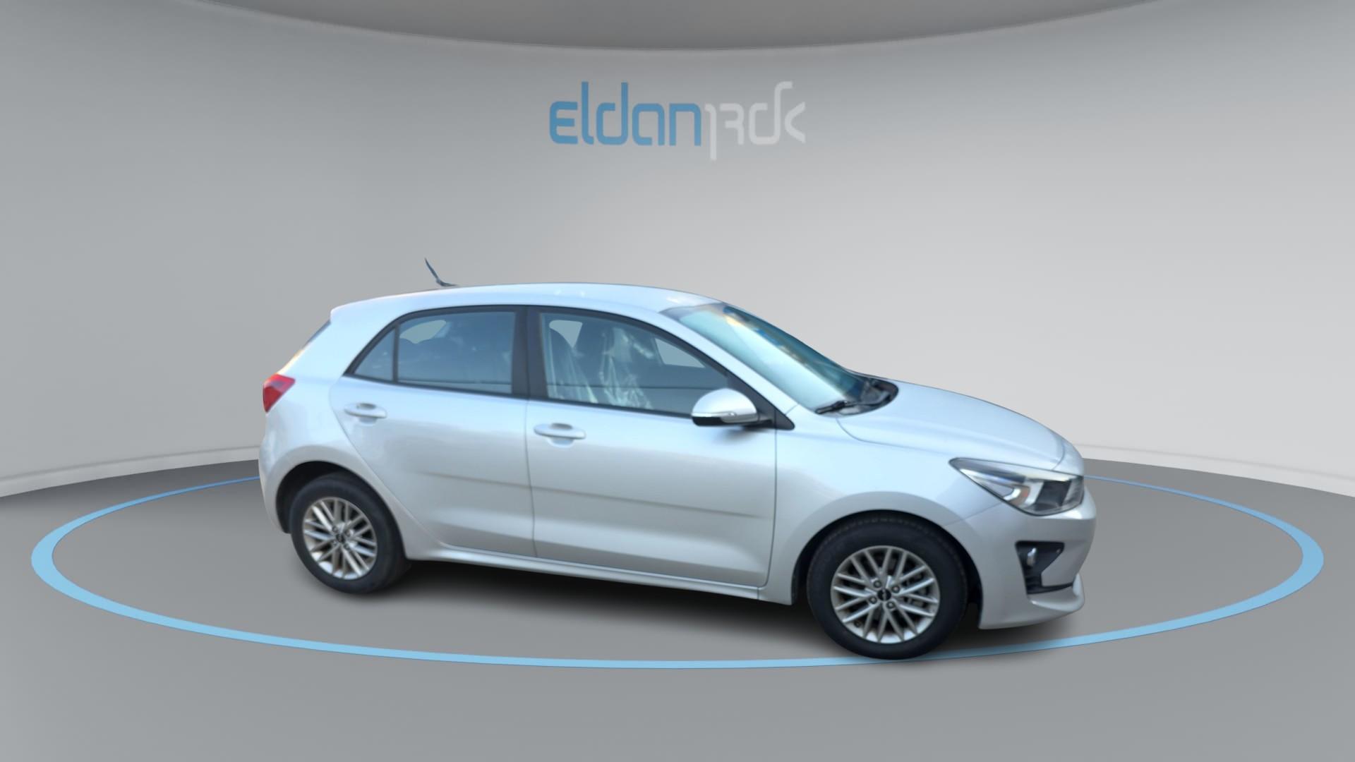 קיה LX ריו