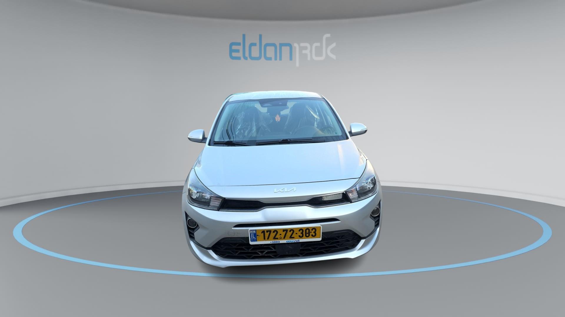 קיה LX ריו