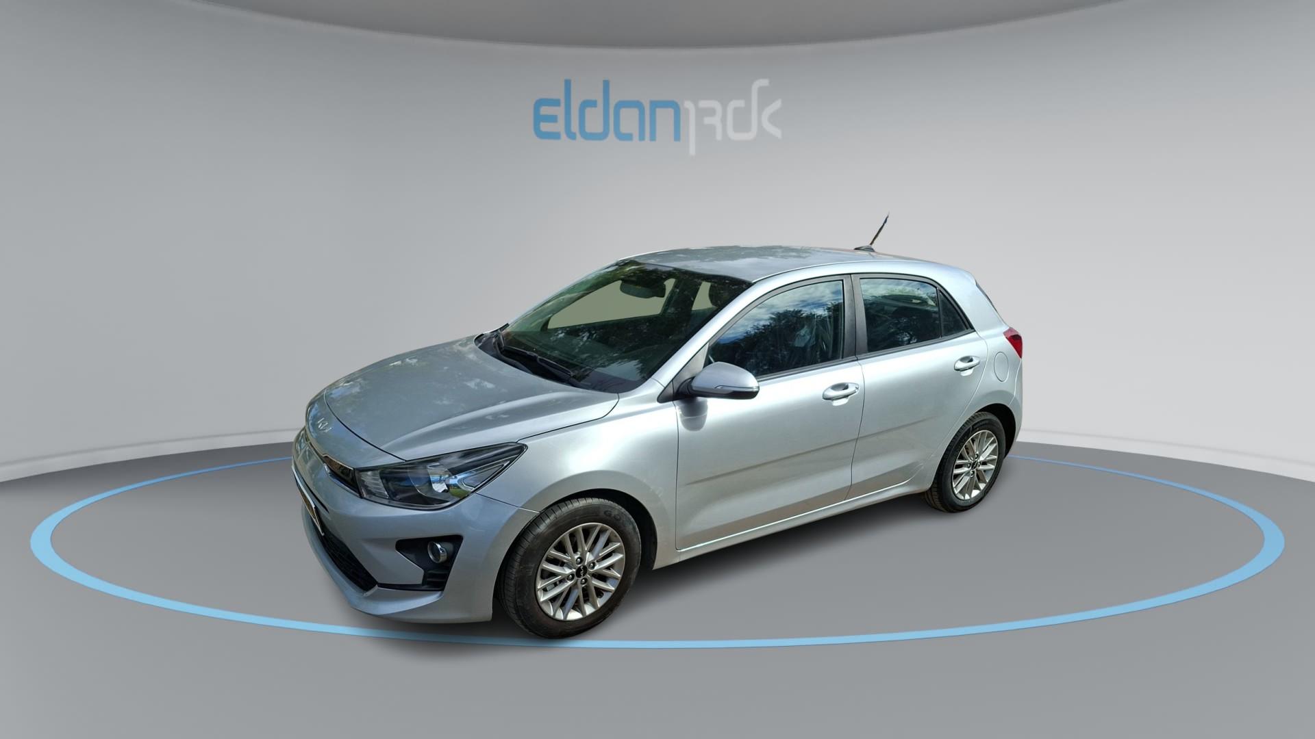 קיה LX ריו