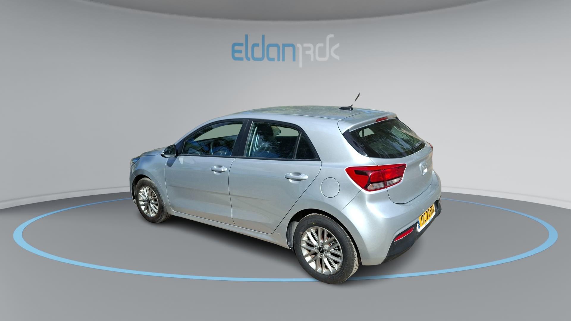 קיה LX ריו