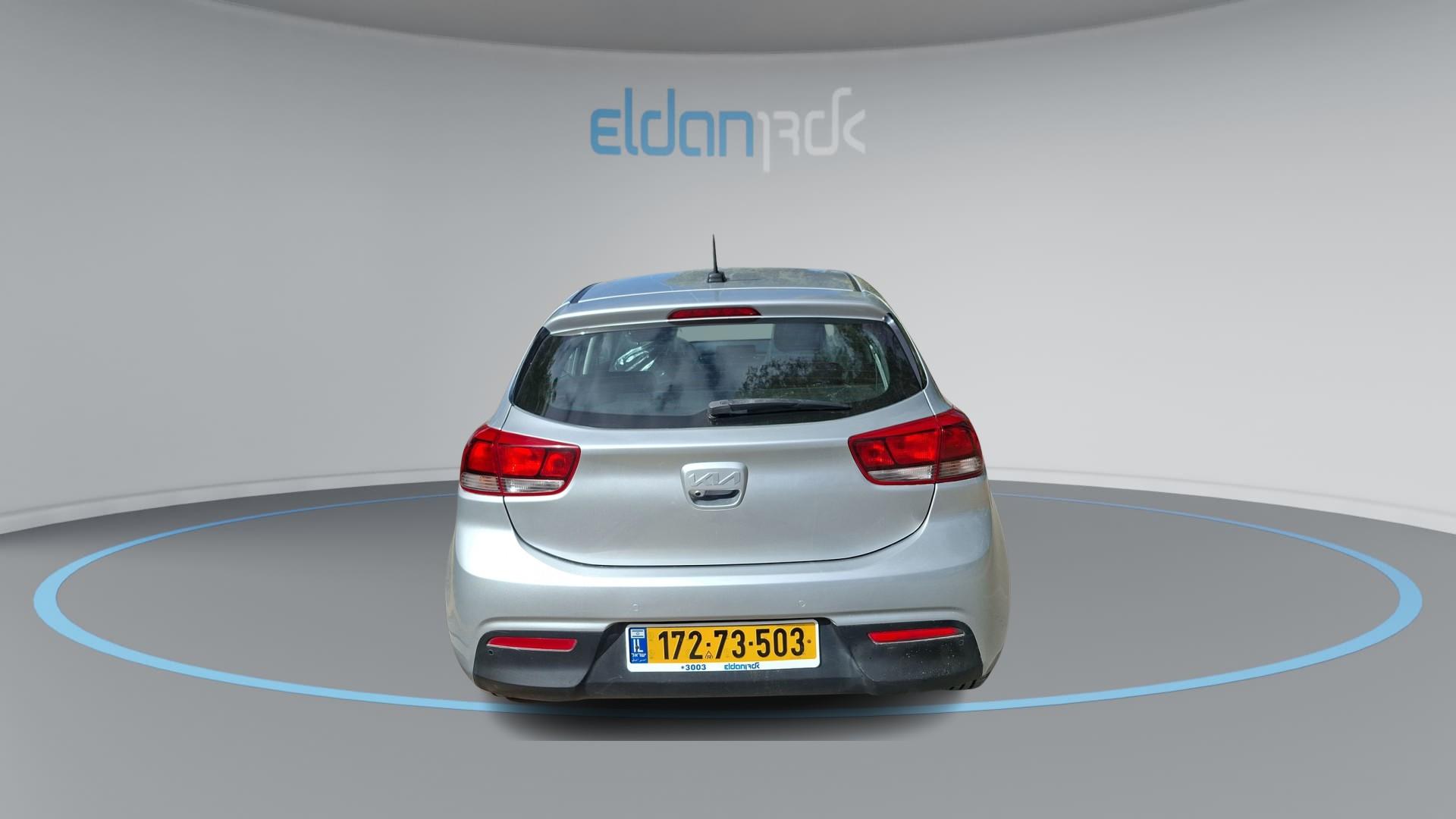 קיה LX ריו