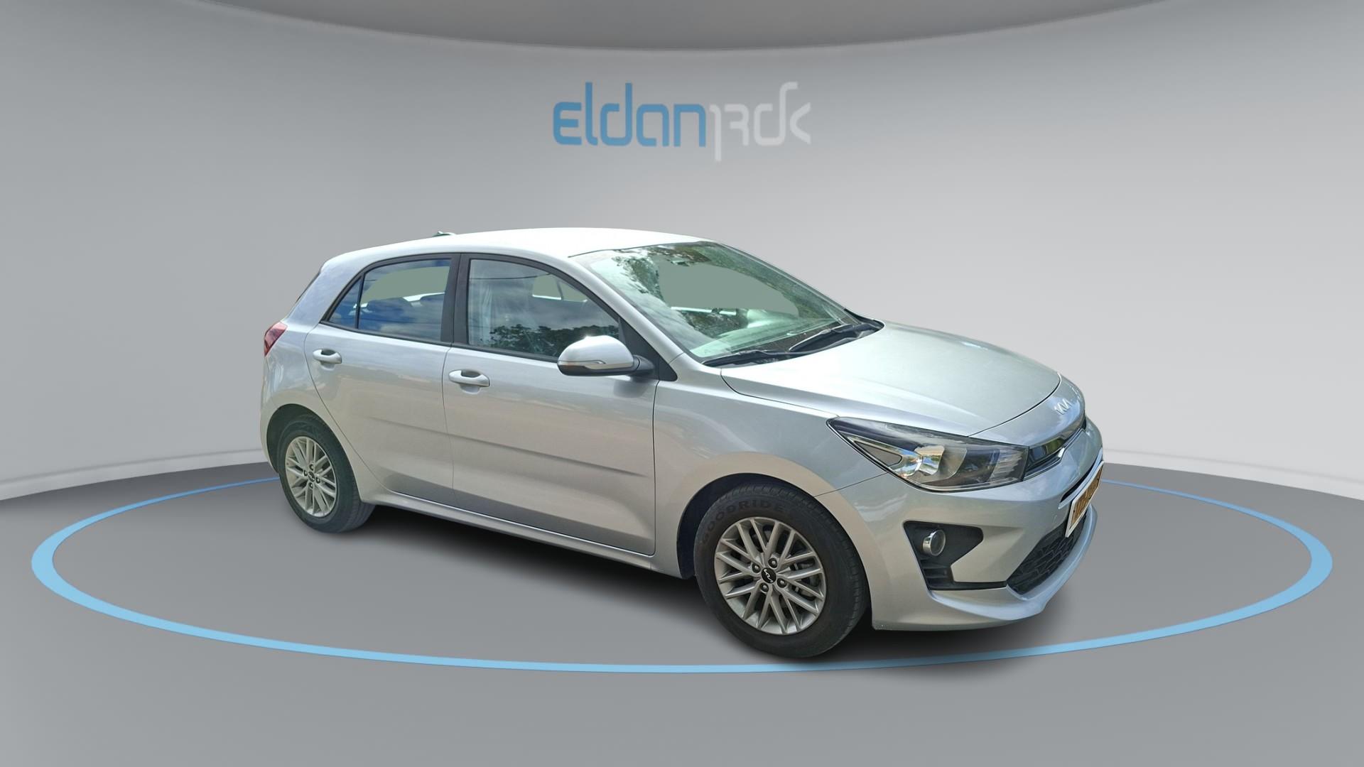 קיה LX ריו