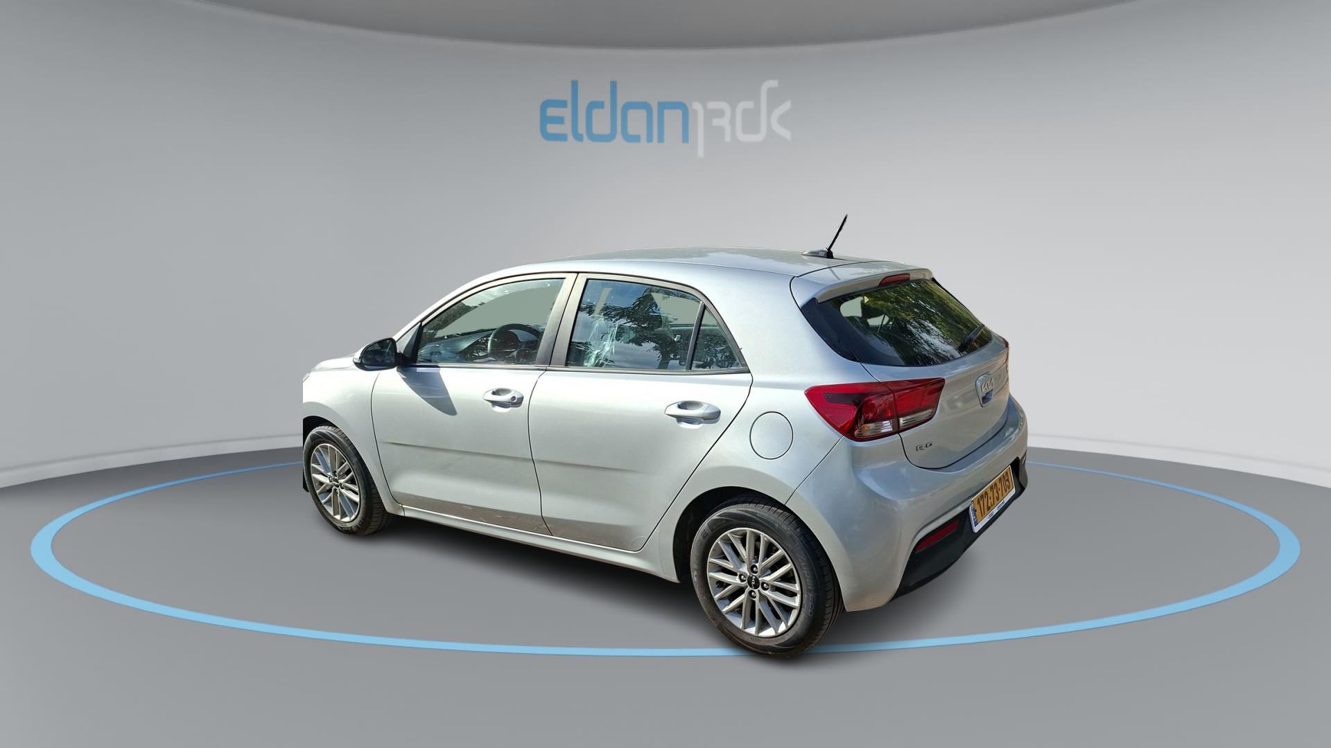 קיה LX ריו
