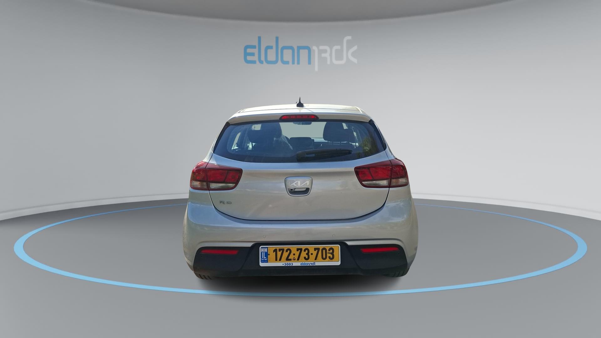 קיה LX ריו