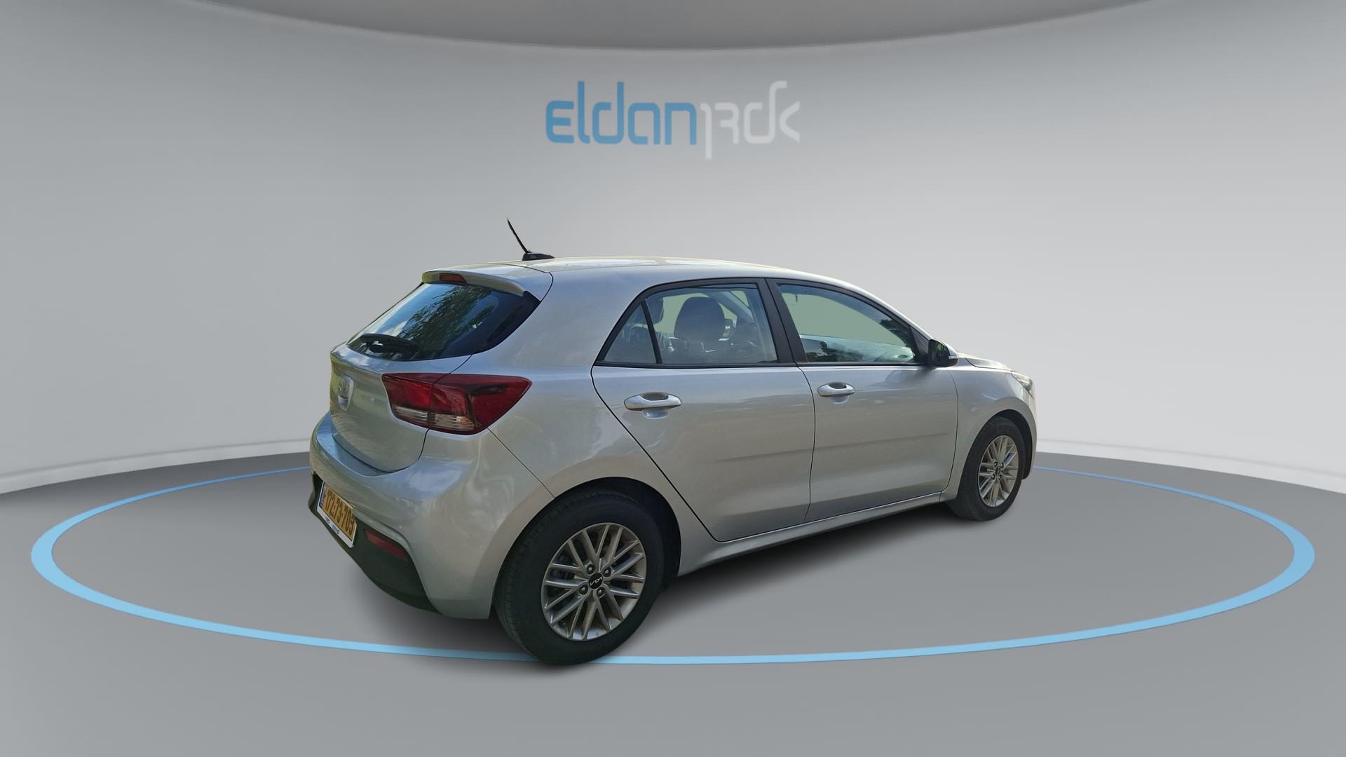 קיה LX ריו