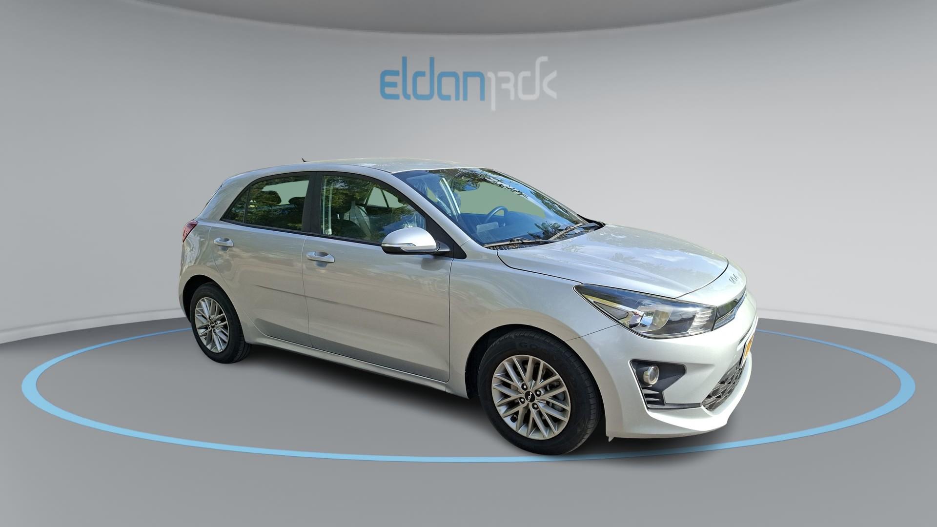 קיה LX ריו