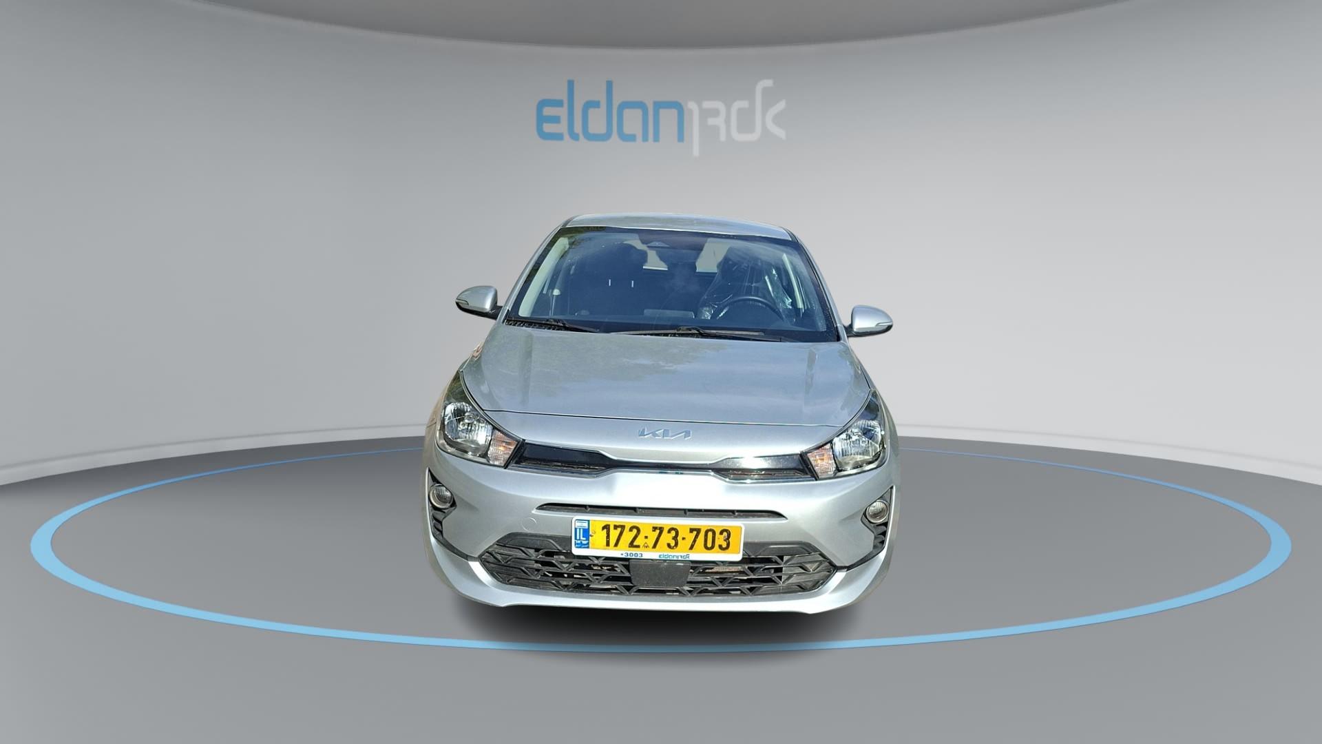 קיה LX ריו