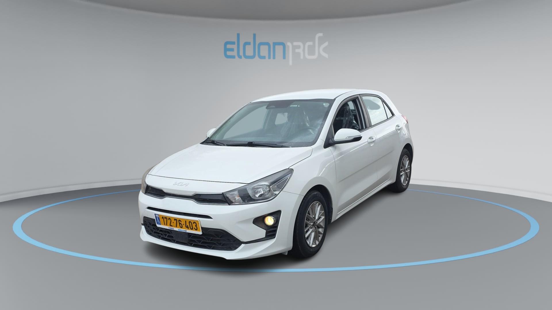 קיה LX ריו