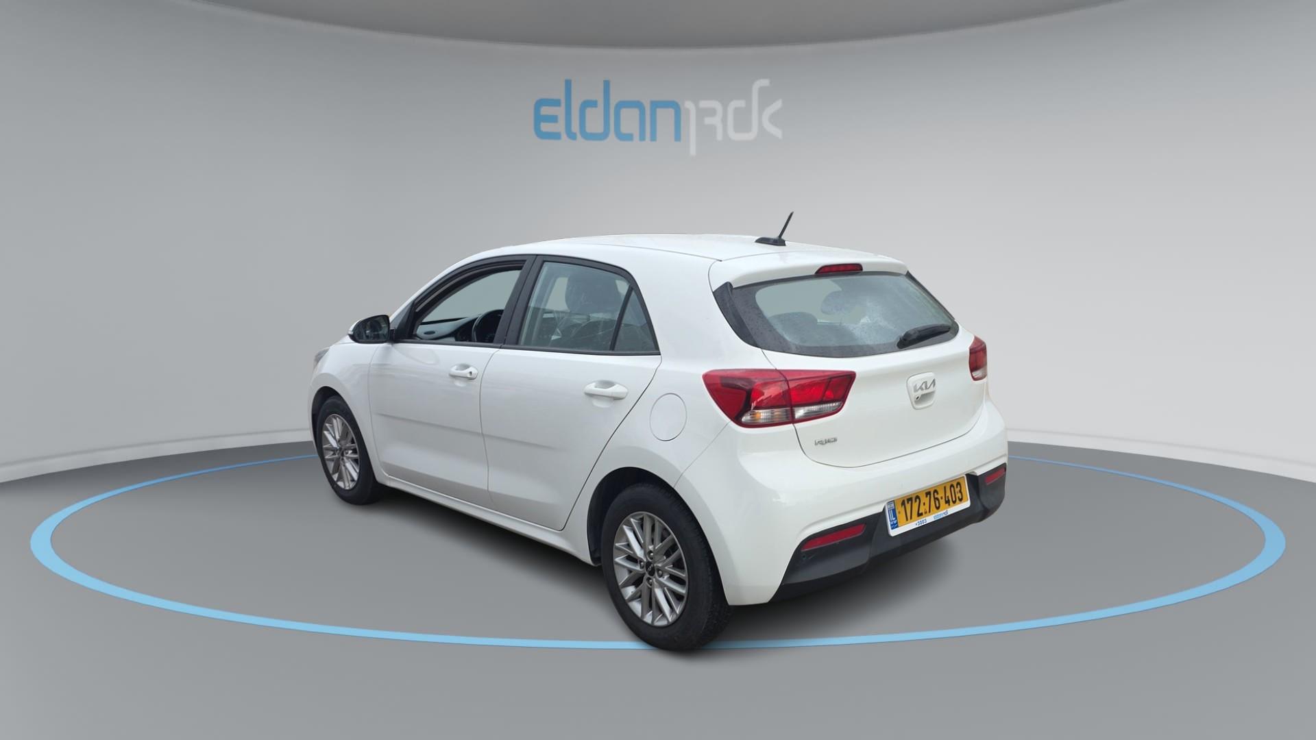 קיה LX ריו