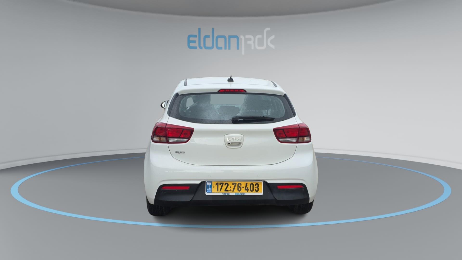 קיה LX ריו
