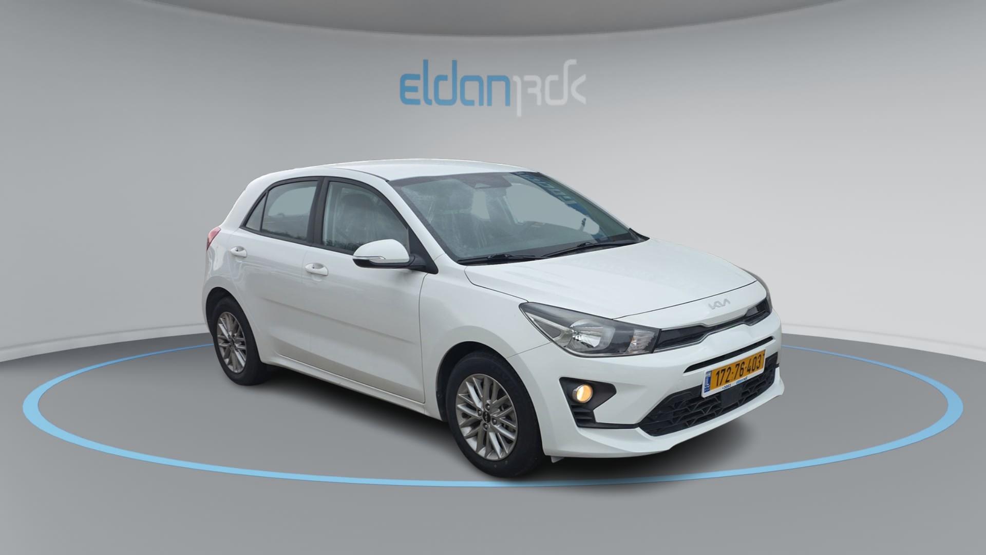 קיה LX ריו