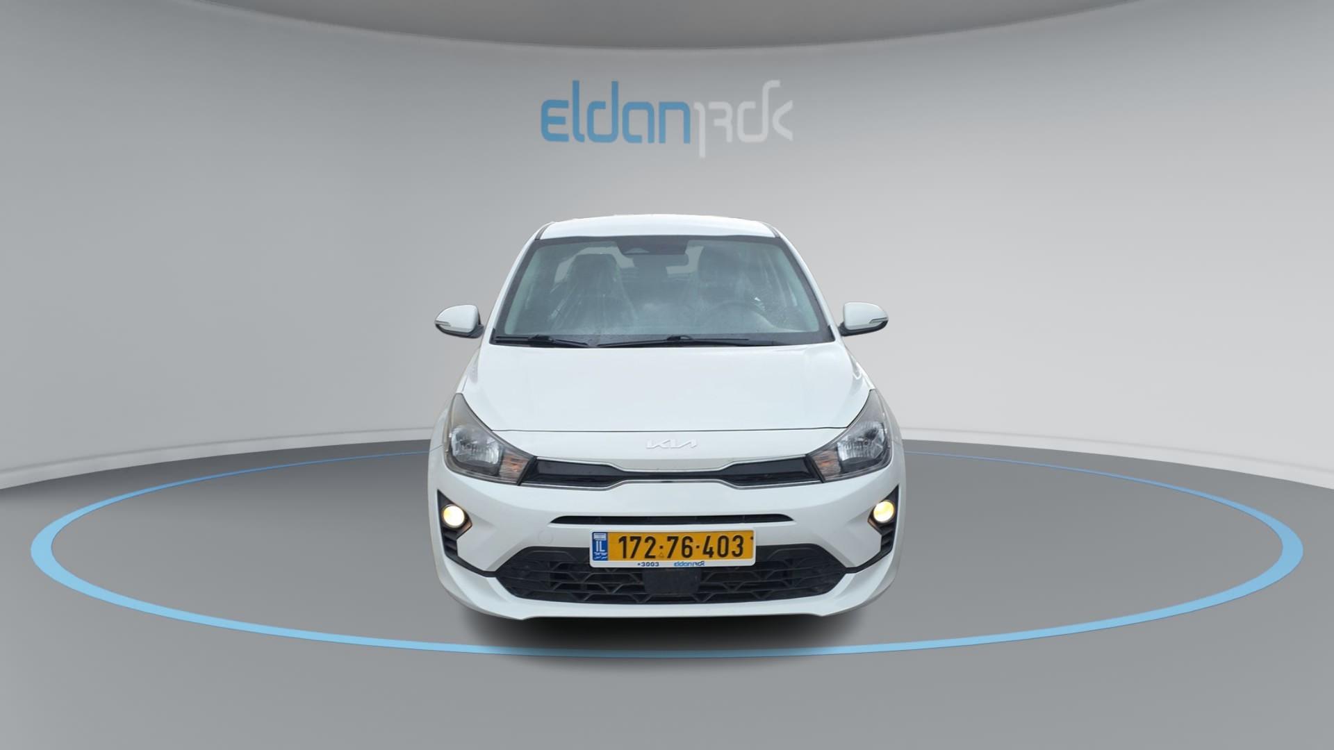 קיה LX ריו