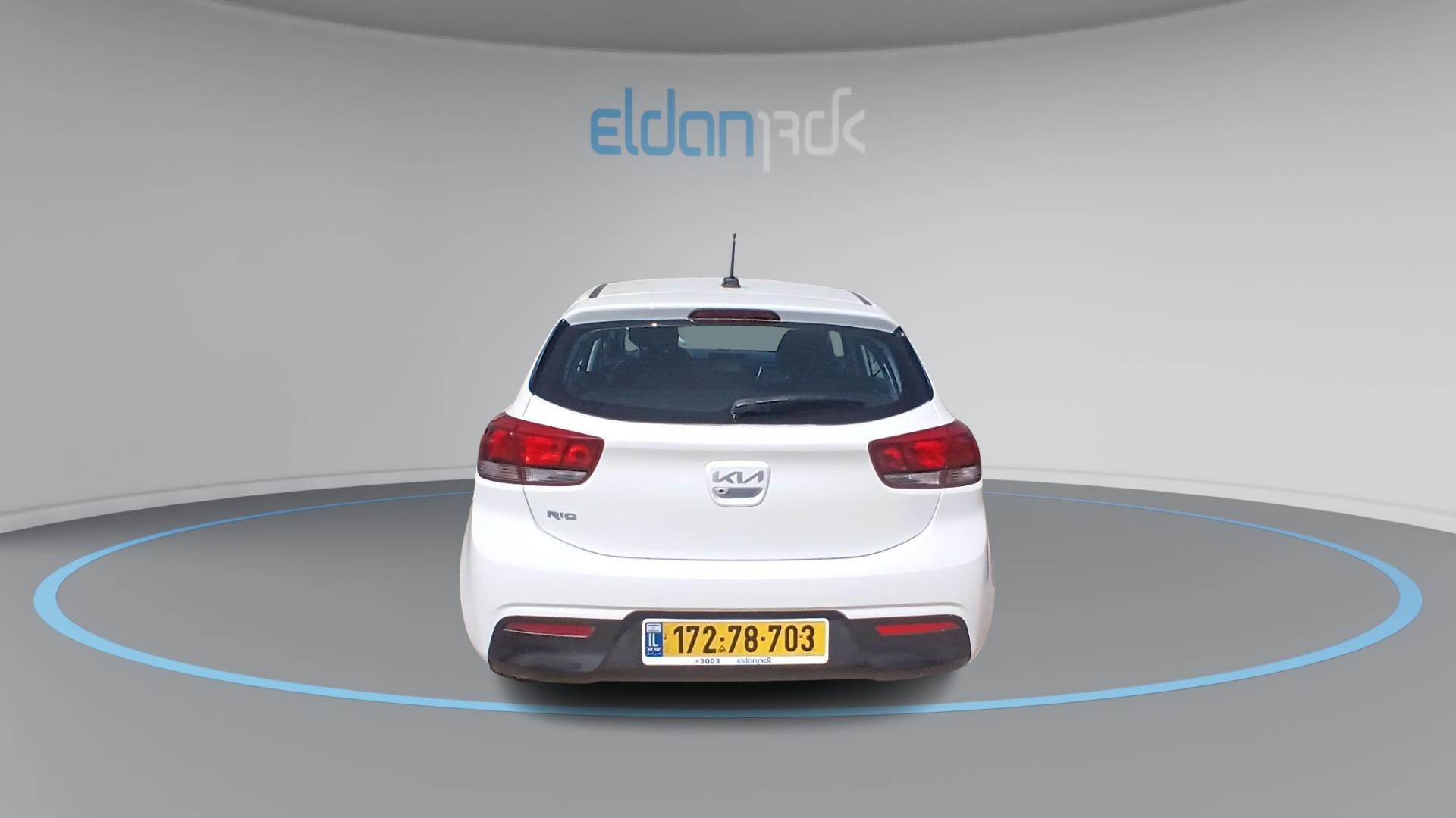 קיה LX ריו