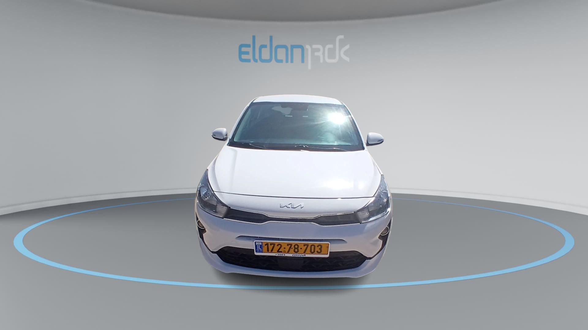 קיה LX ריו