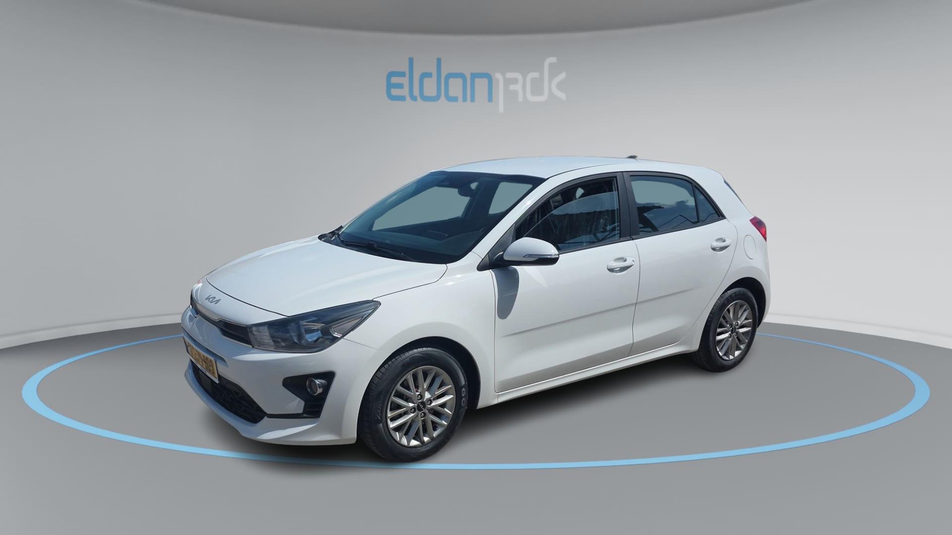 קיה LX ריו