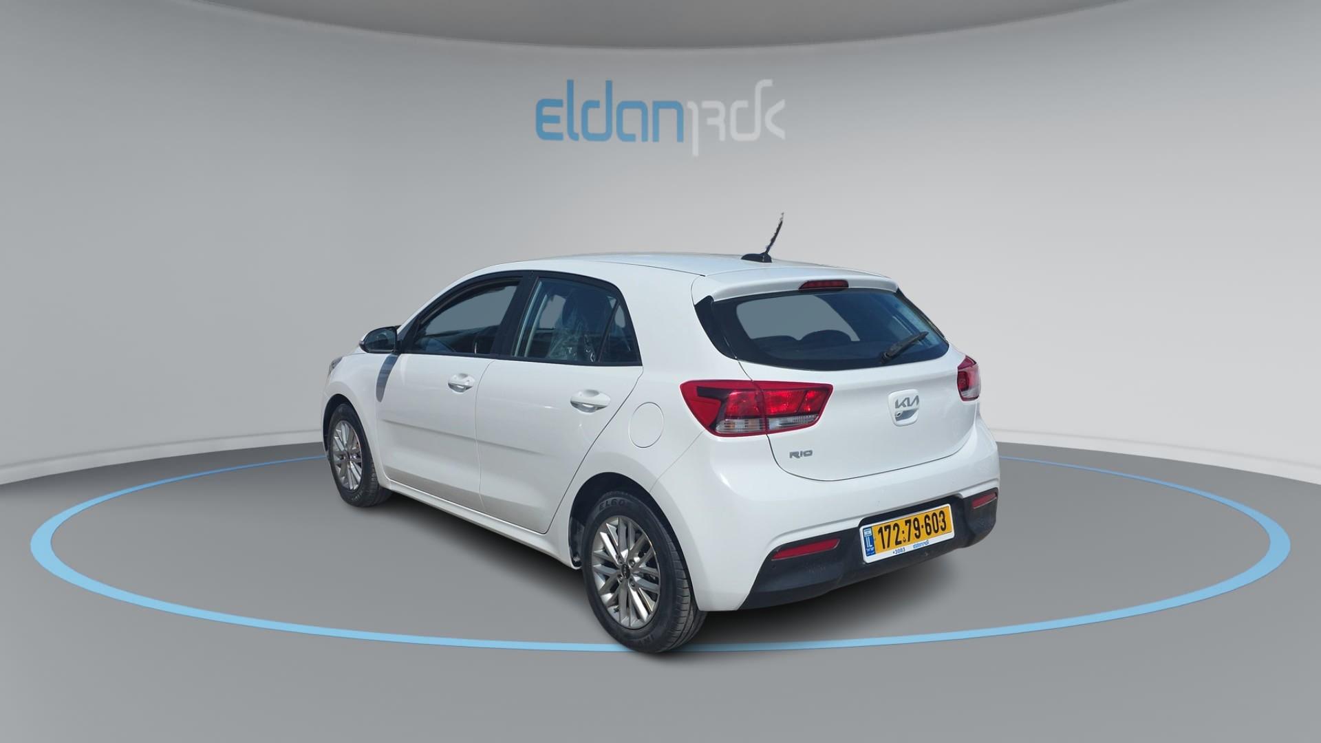 קיה LX ריו