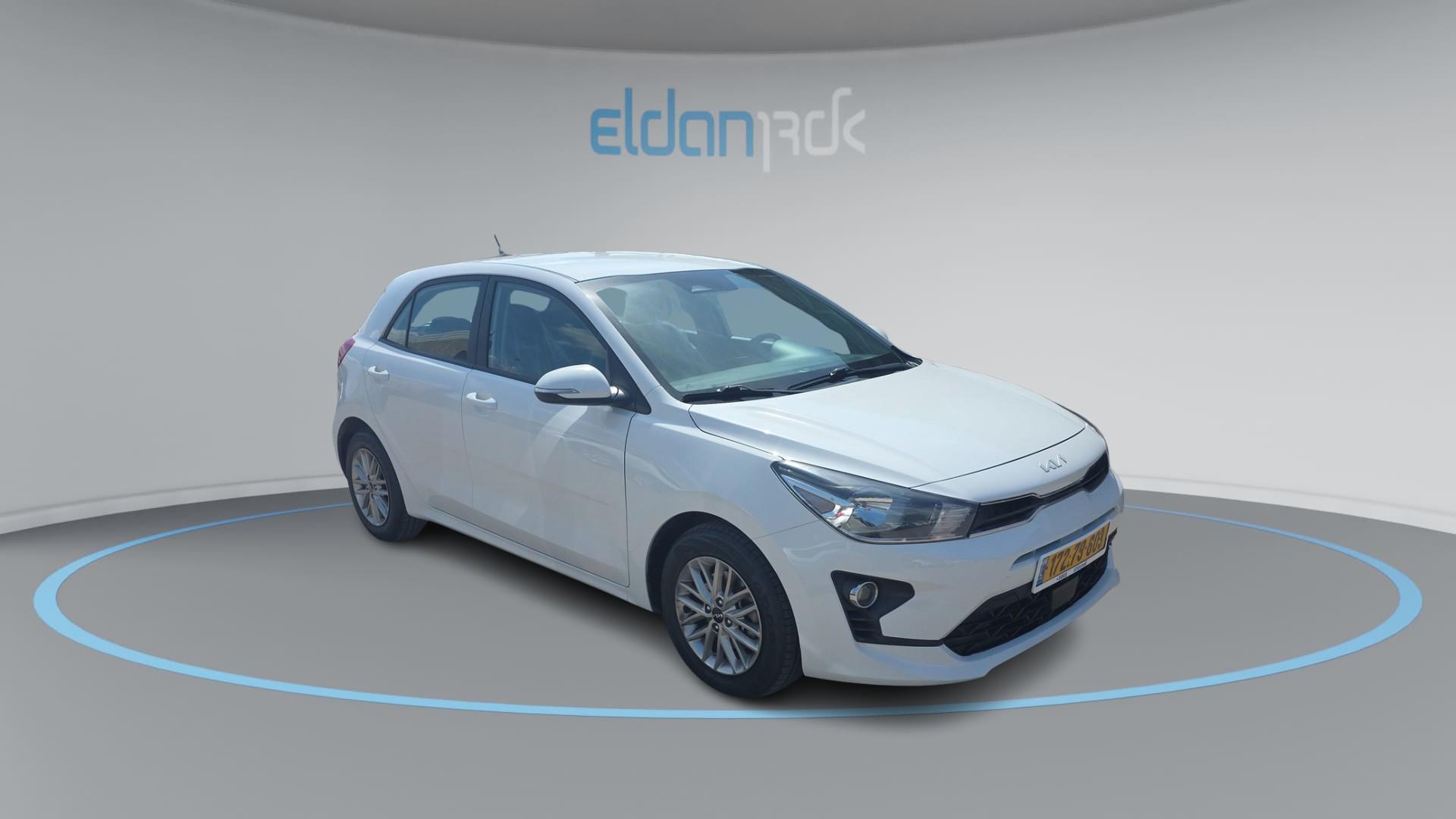 קיה LX ריו