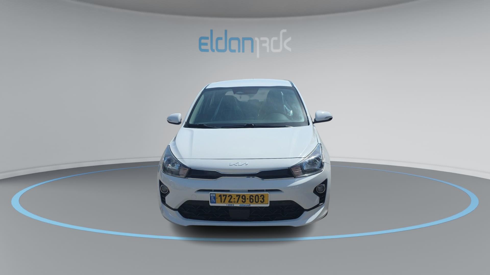קיה LX ריו