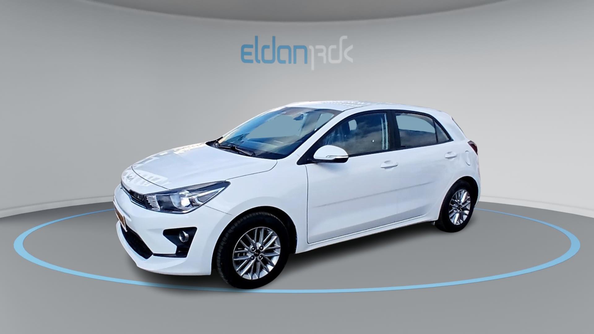 קיה LX ריו
