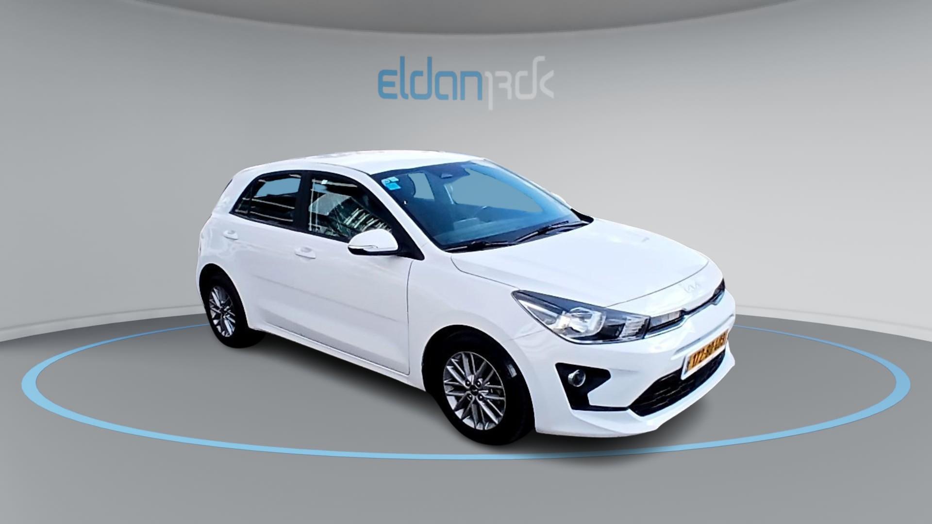 קיה LX ריו