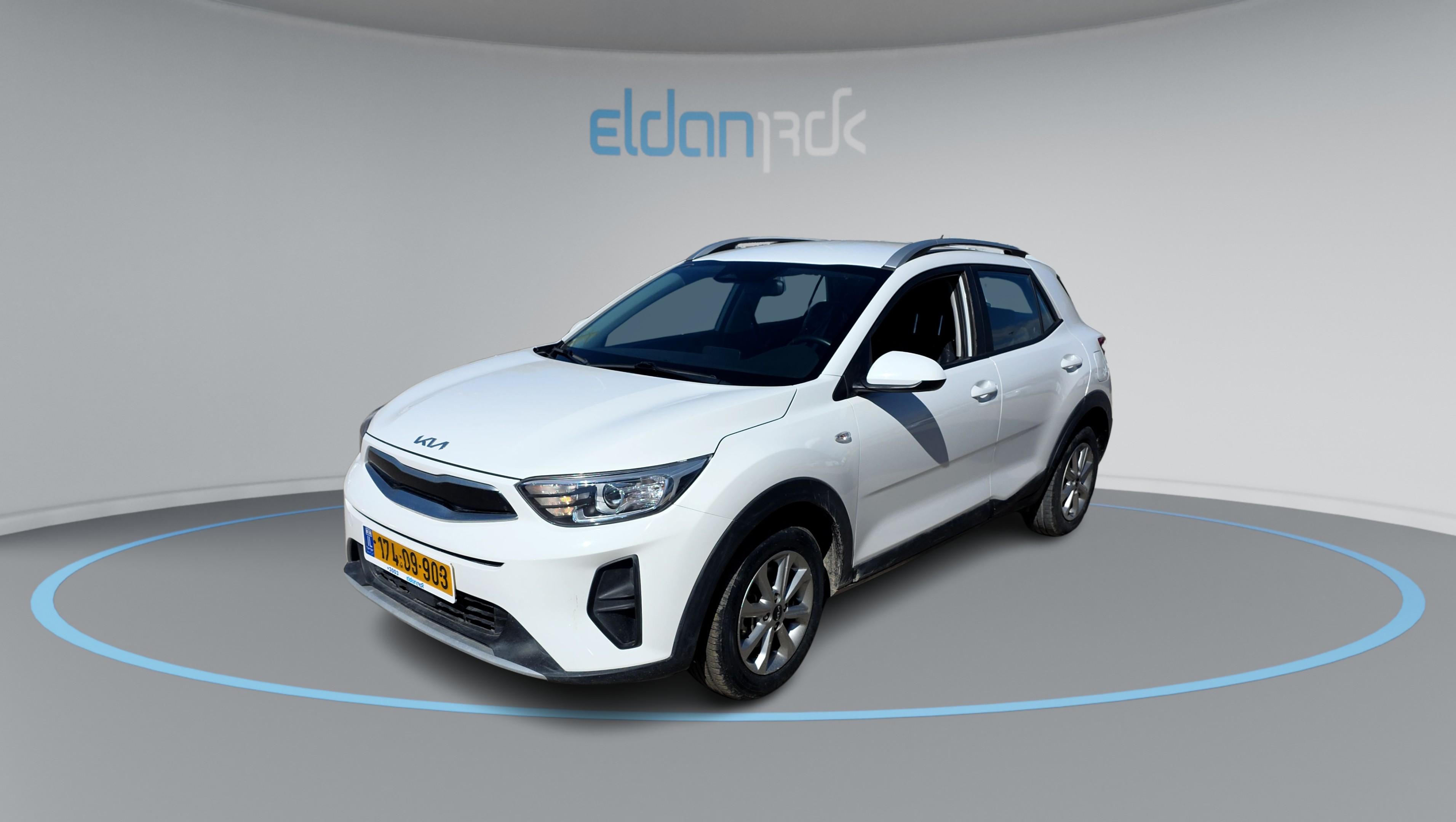 קיה סטוניק LX