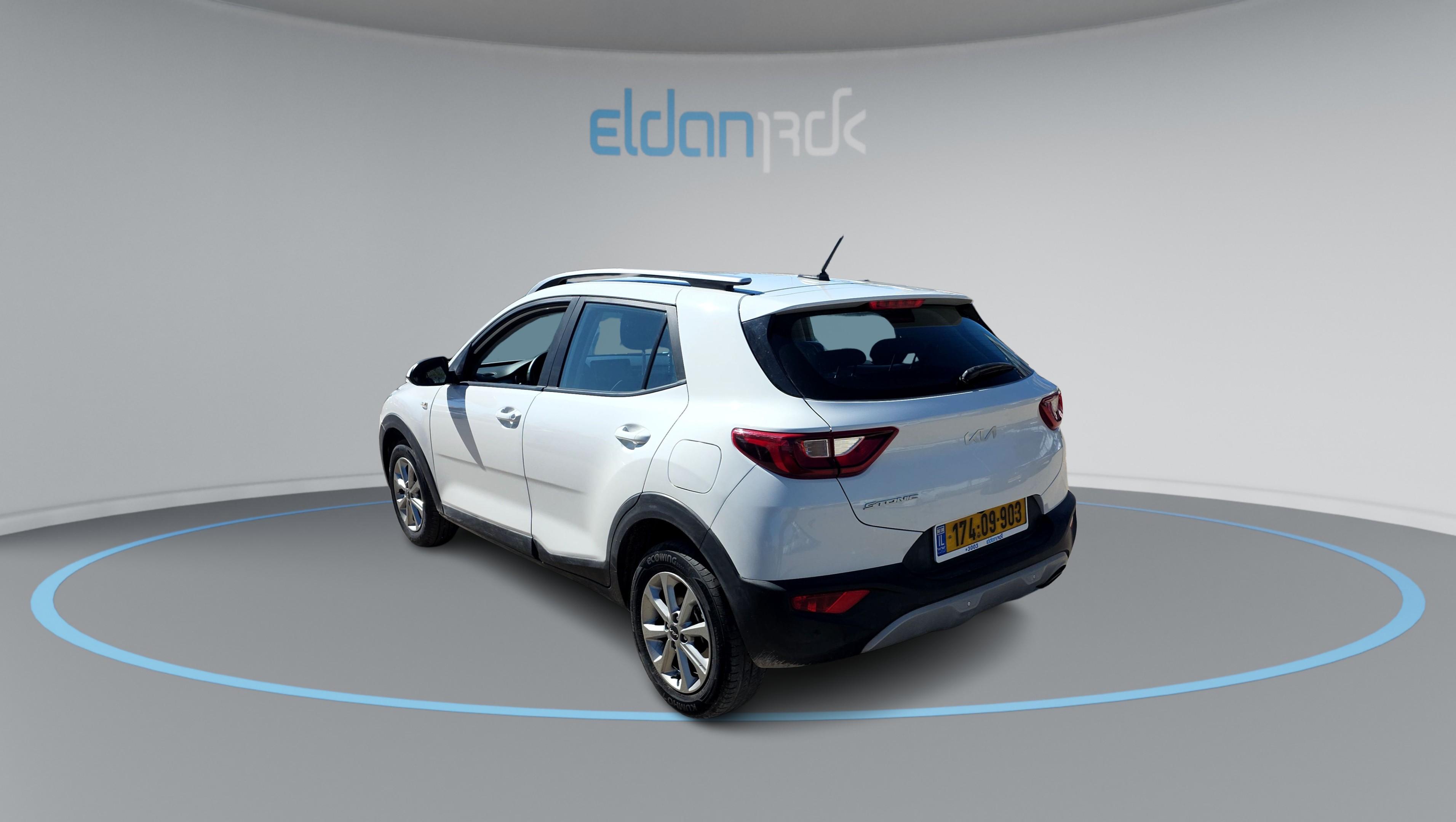 קיה סטוניק LX