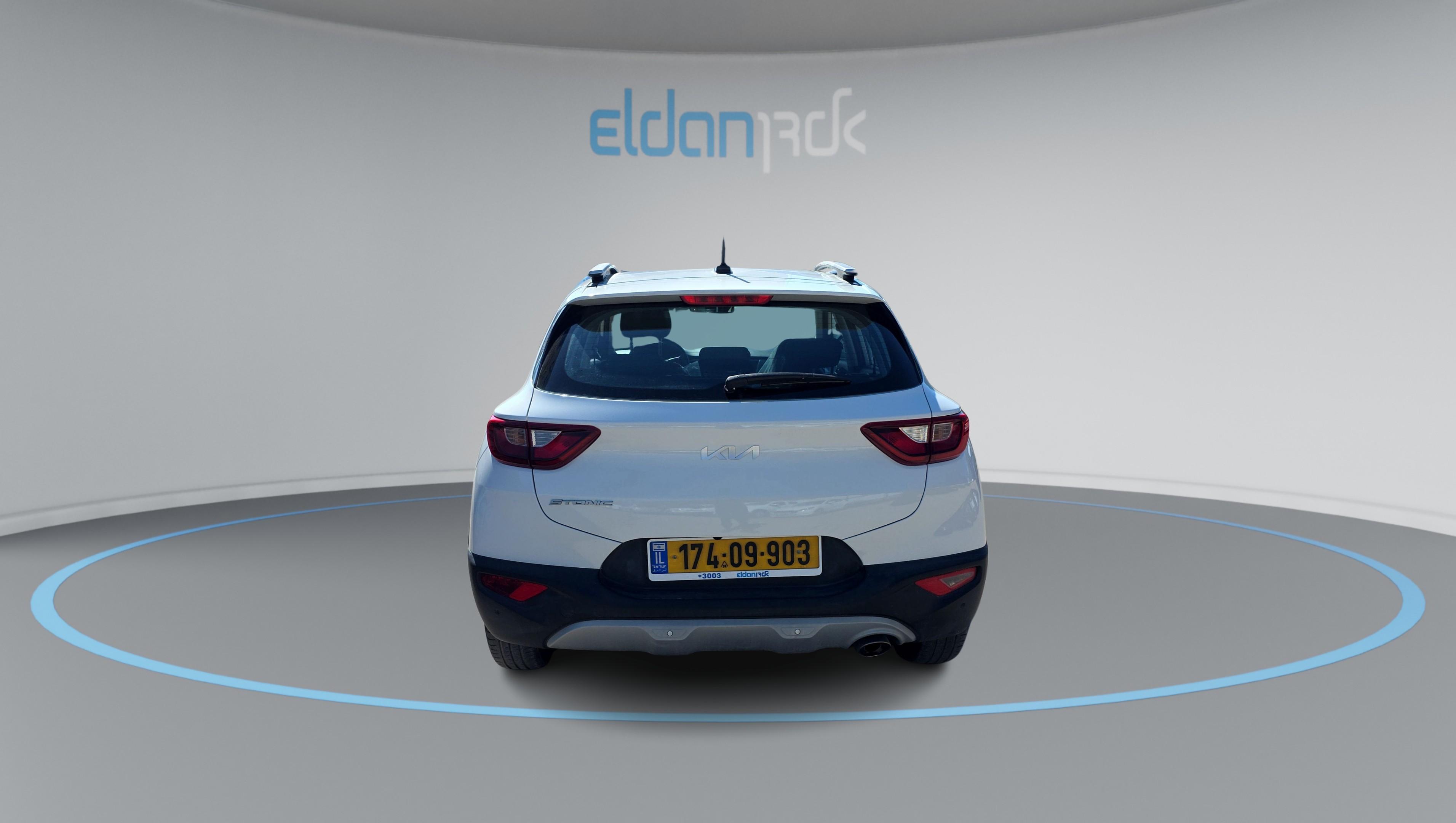 קיה סטוניק LX