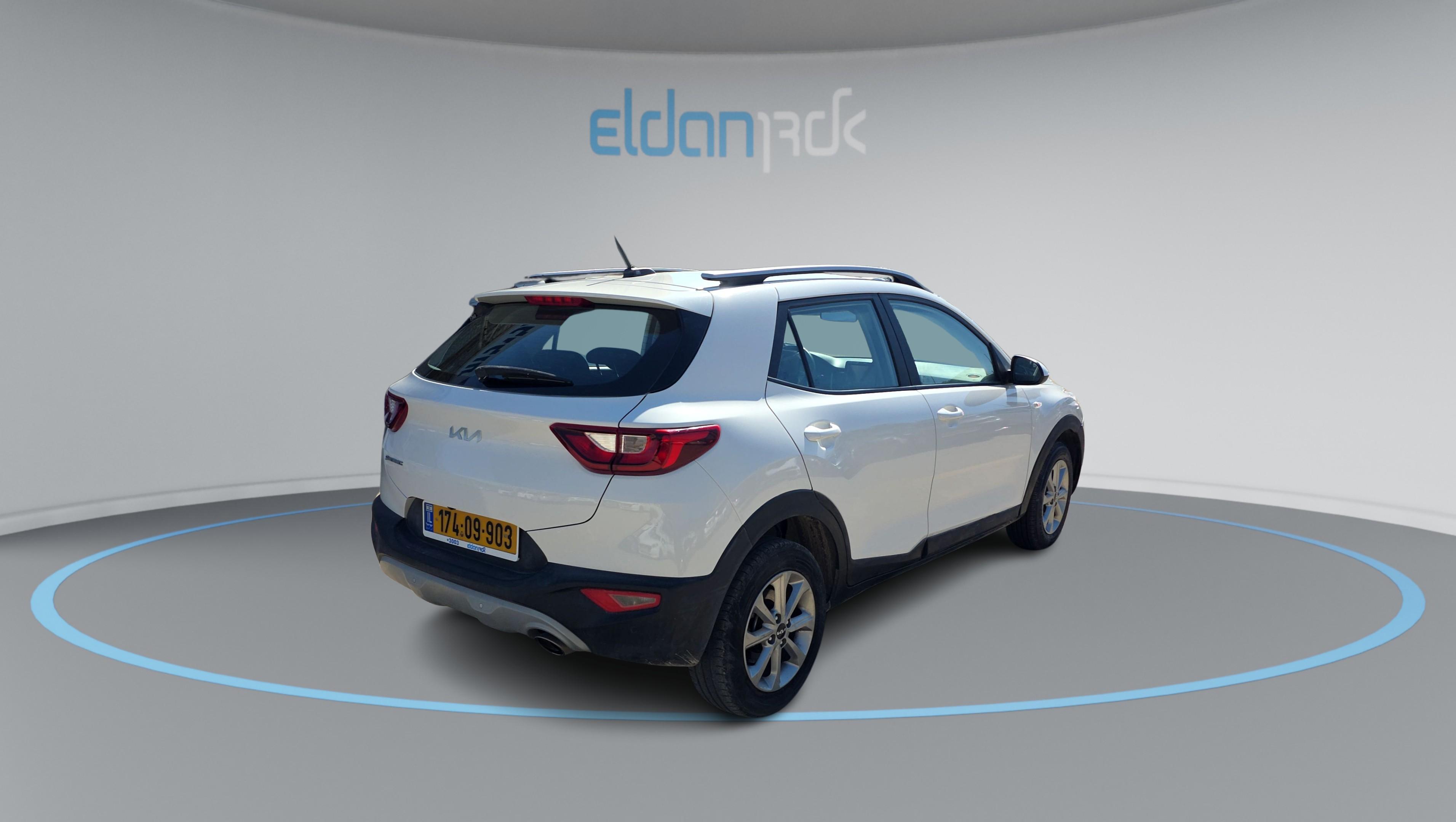 קיה סטוניק LX