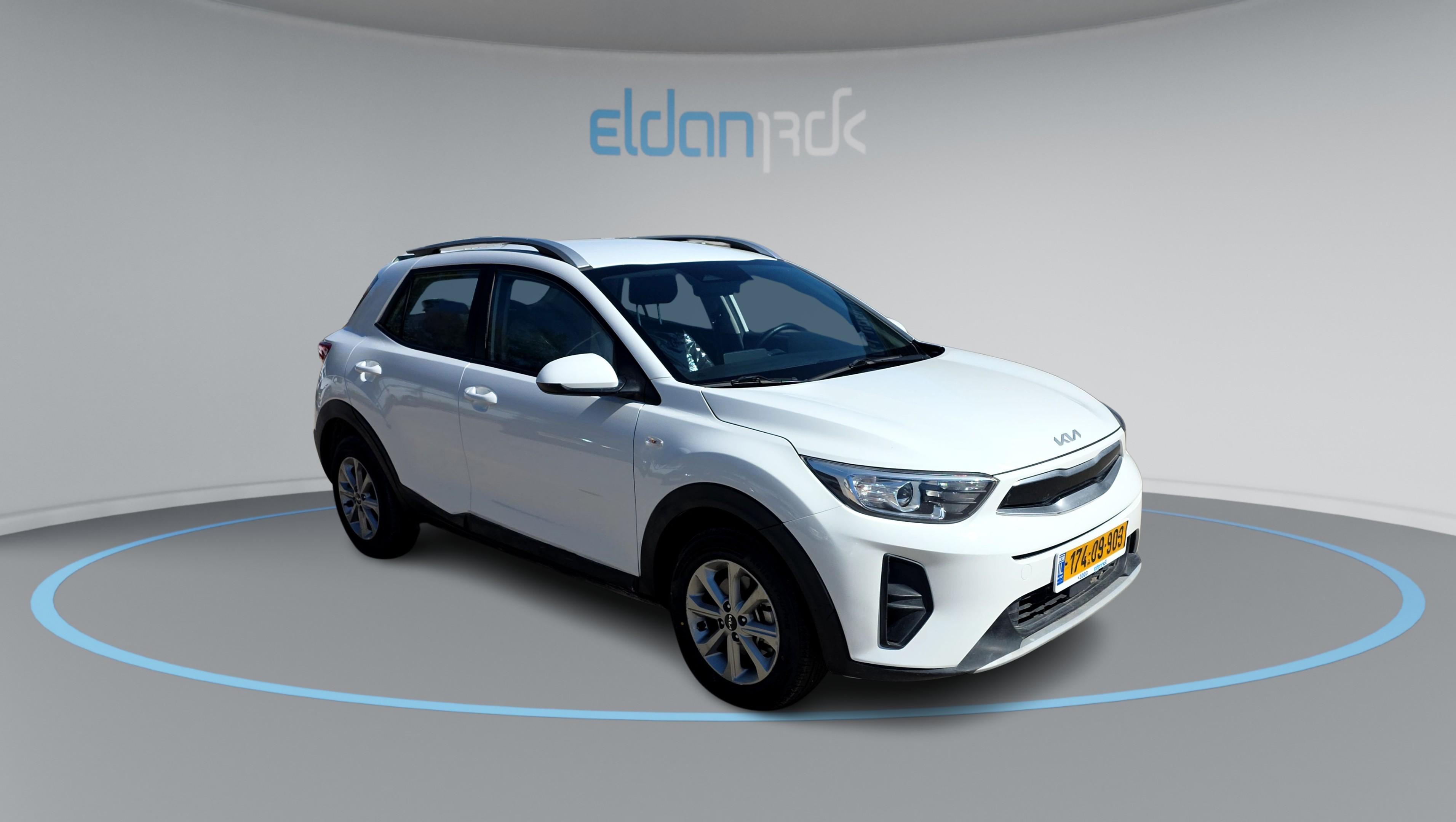 קיה סטוניק LX