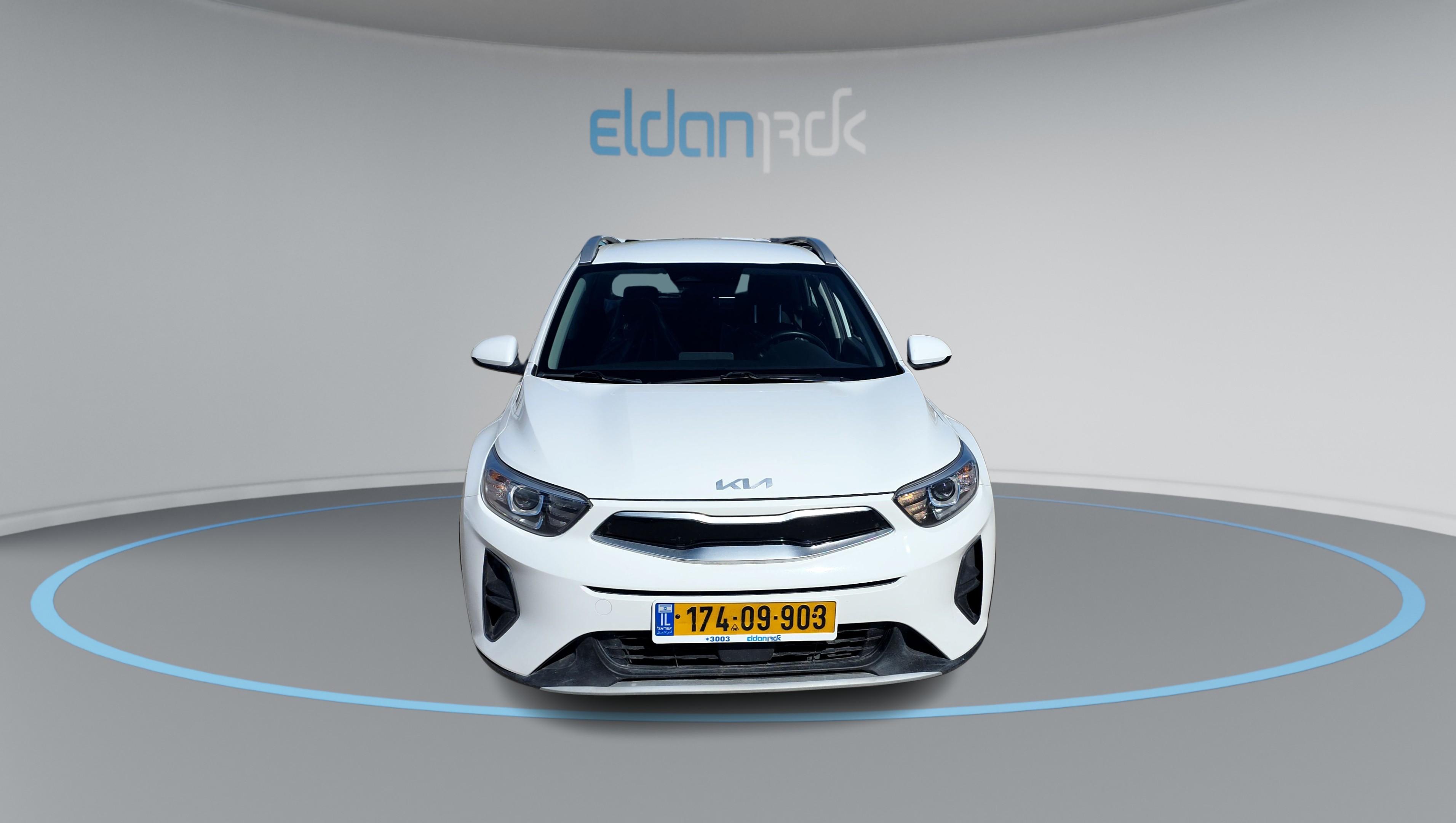 קיה סטוניק LX