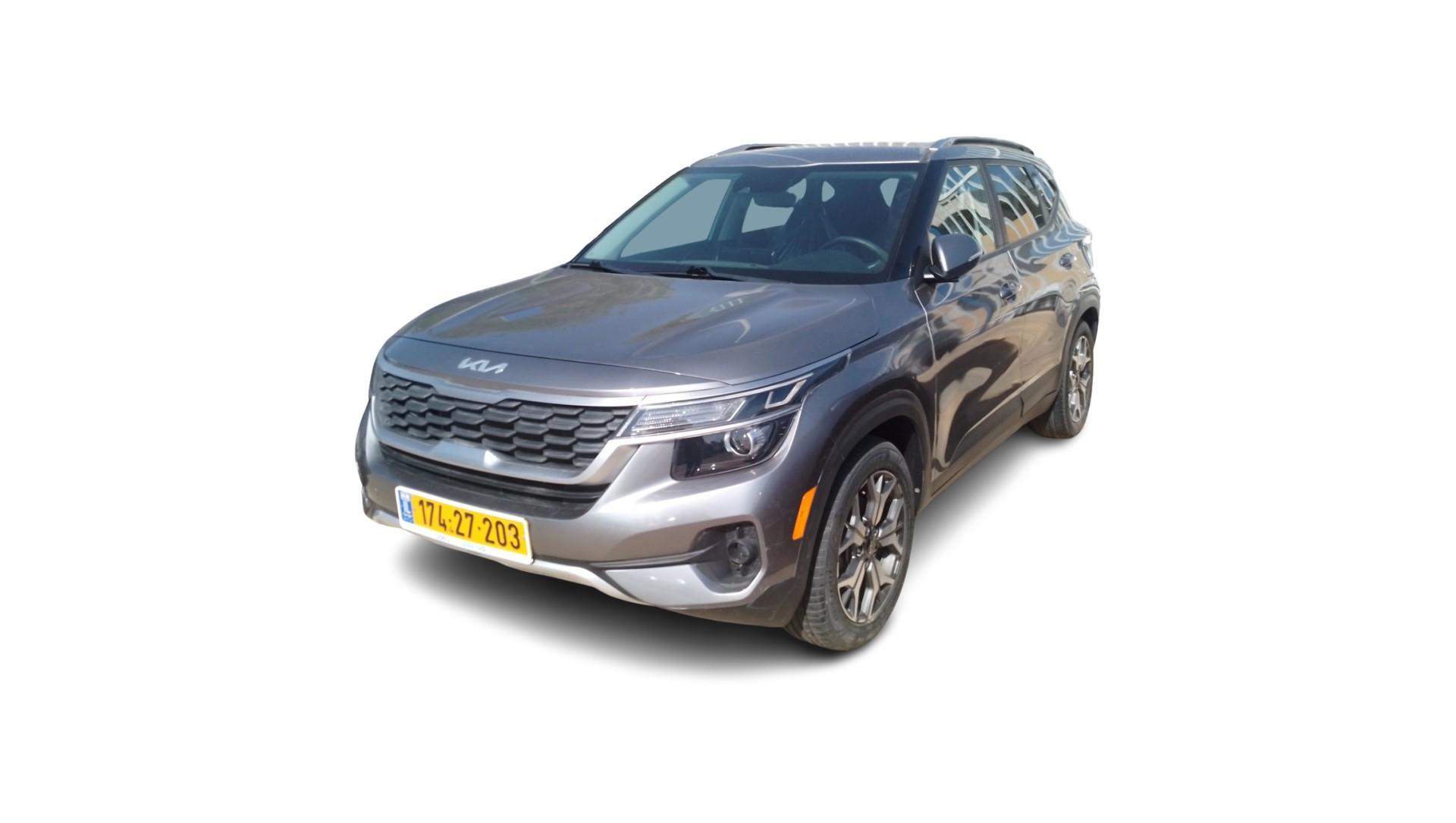 קיה סלטוס URBAN