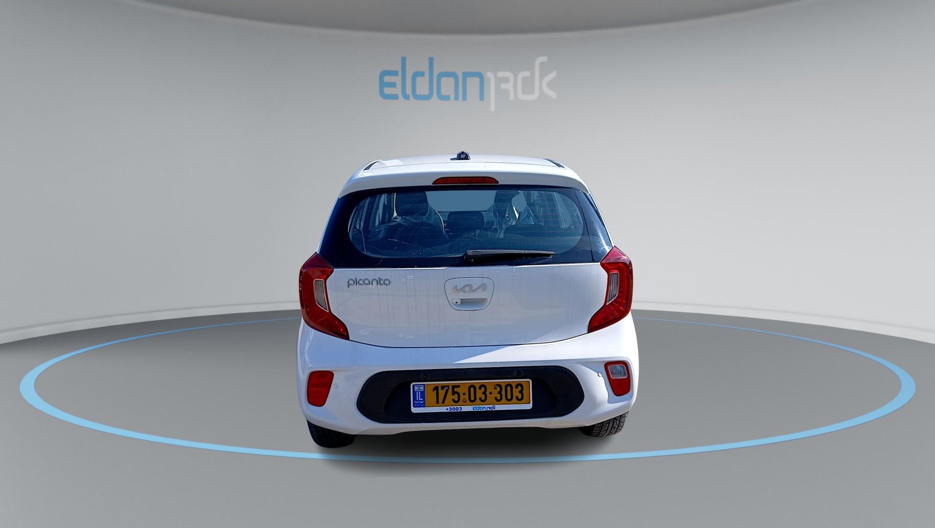 קיה פיקנטו LX