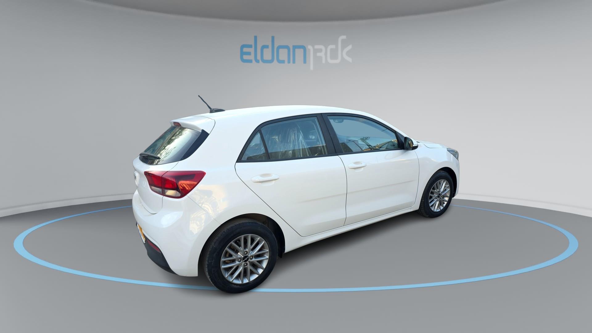 קיה LX ריו