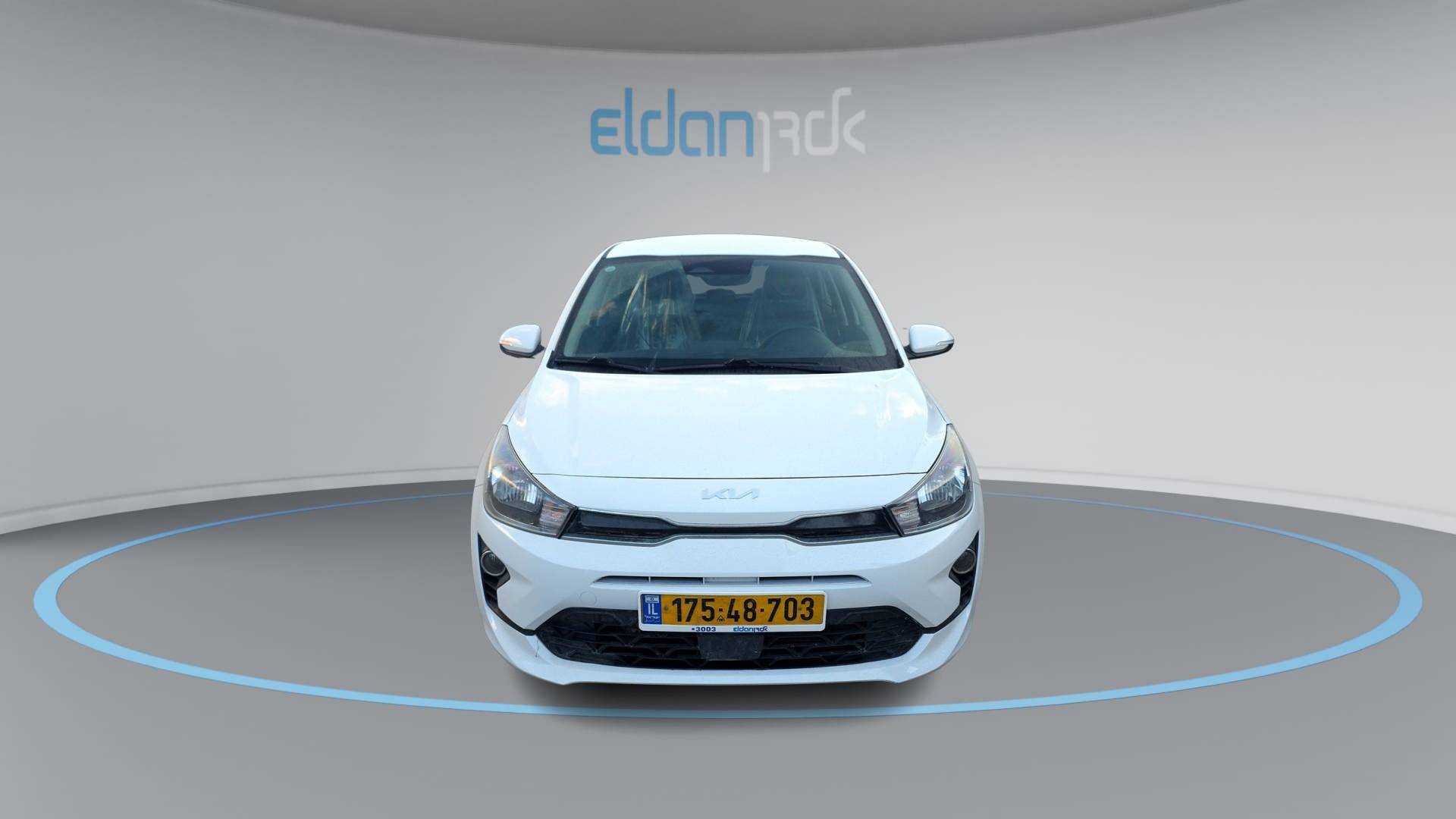 קיה LX ריו