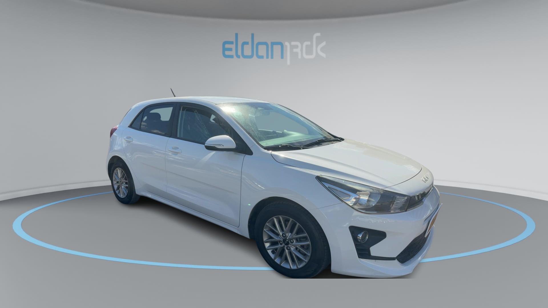 קיה LX ריו