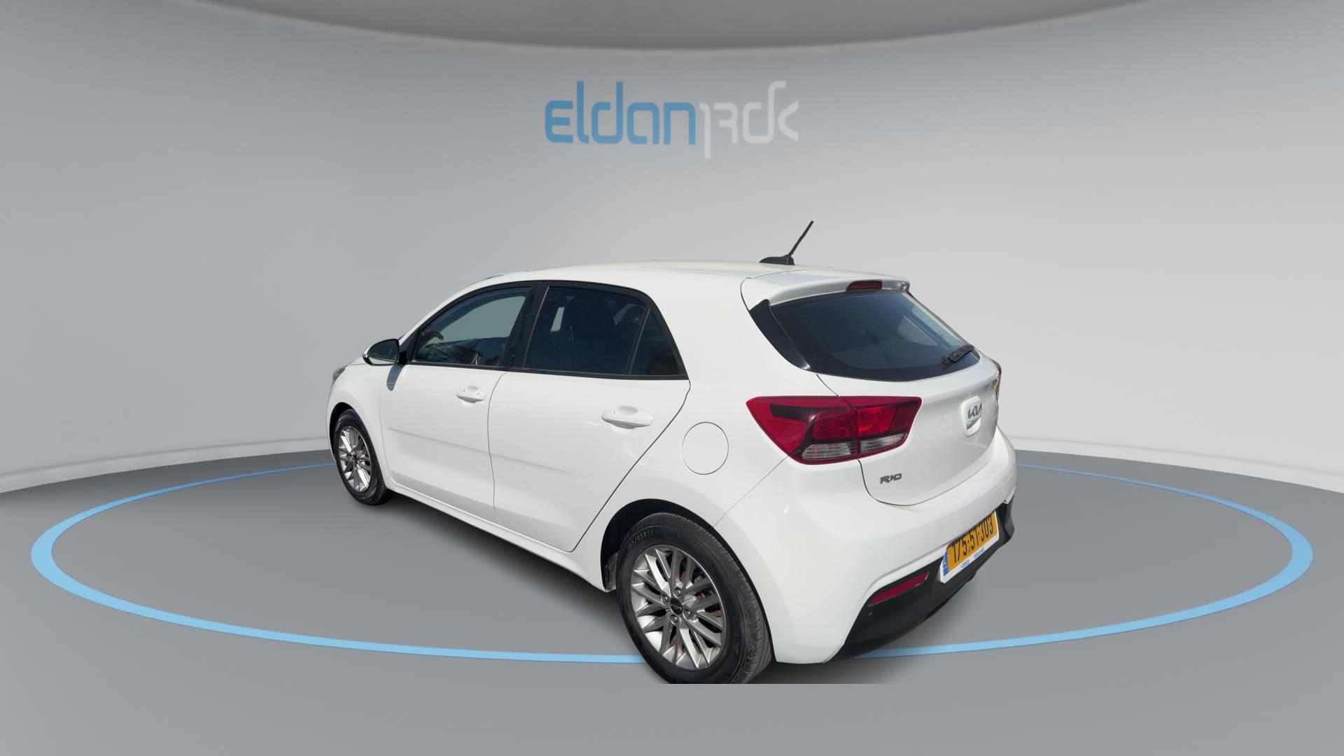 קיה LX ריו