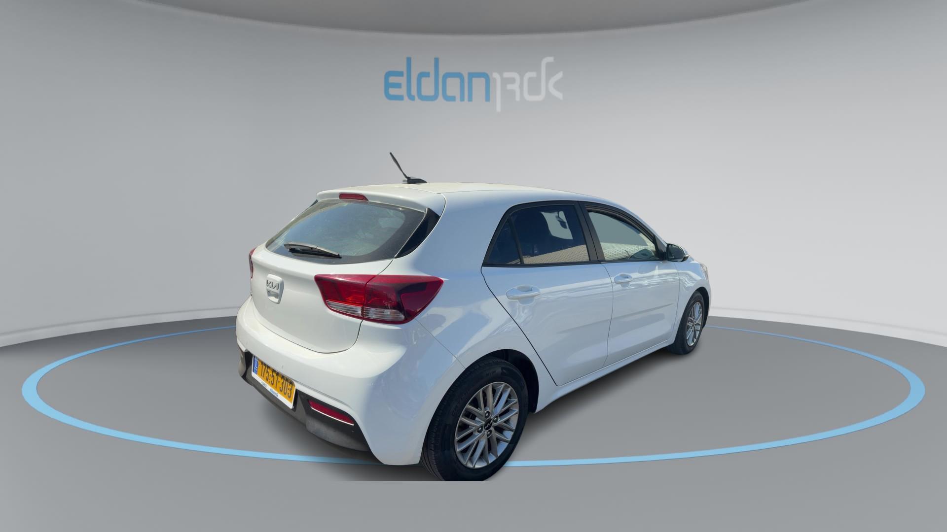 קיה LX ריו