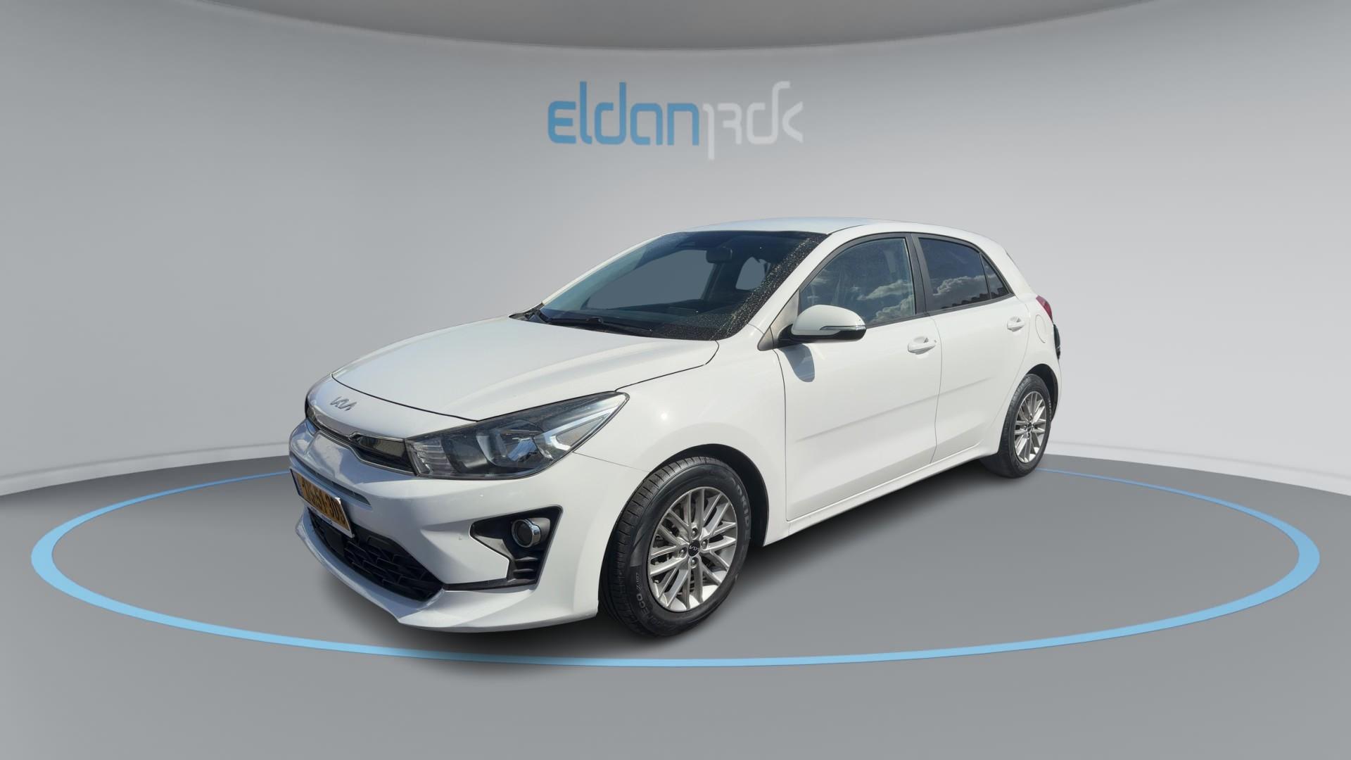 קיה LX ריו