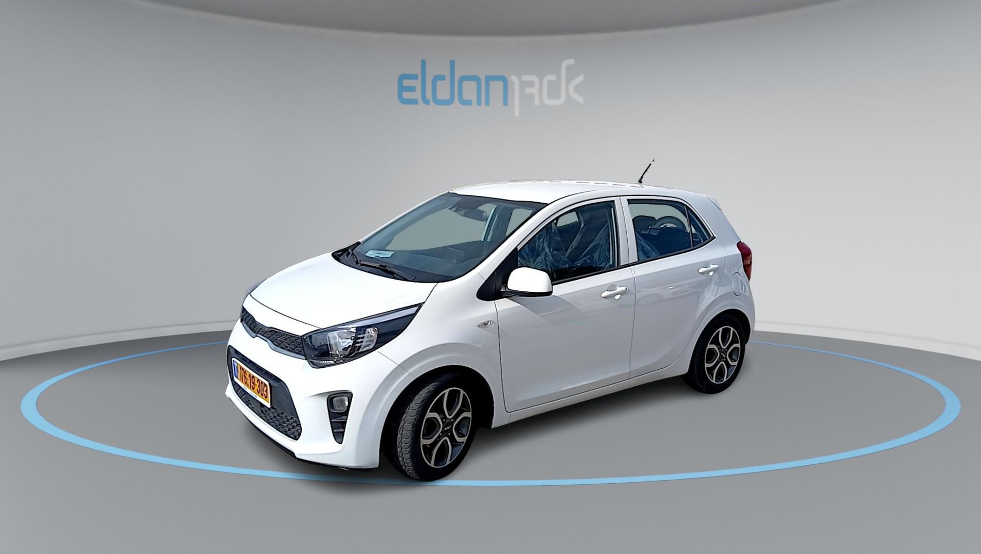 קיה פיקנטו LX