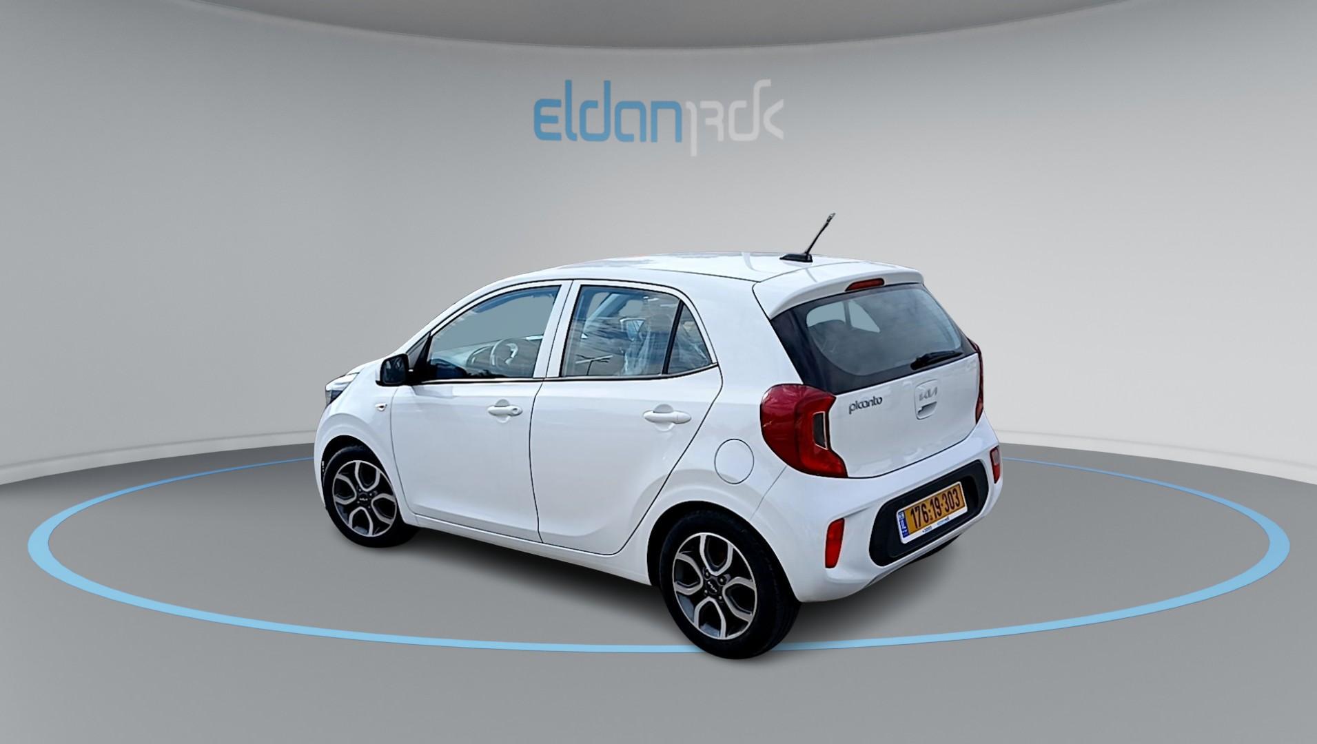 קיה פיקנטו LX