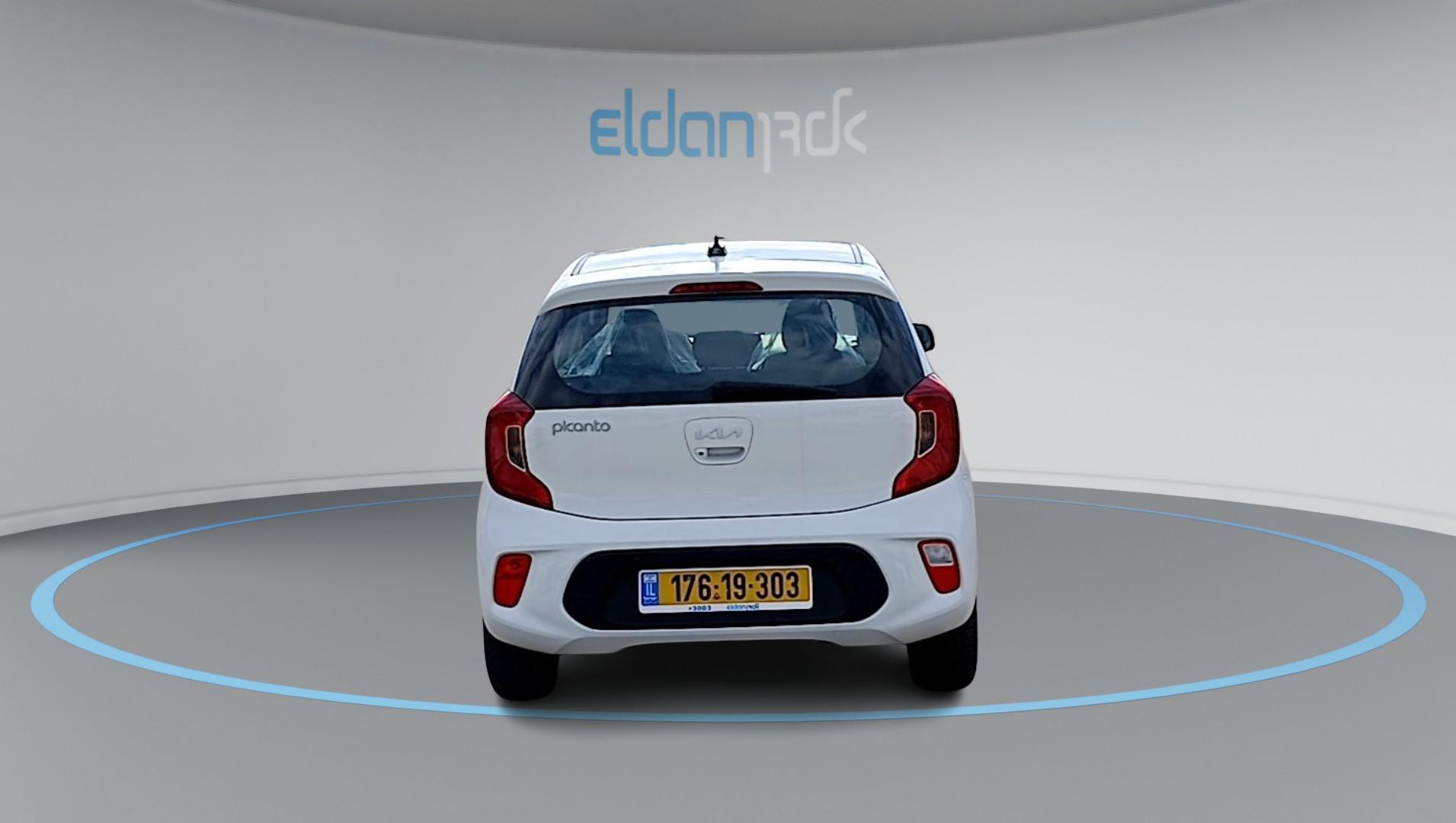 קיה פיקנטו LX