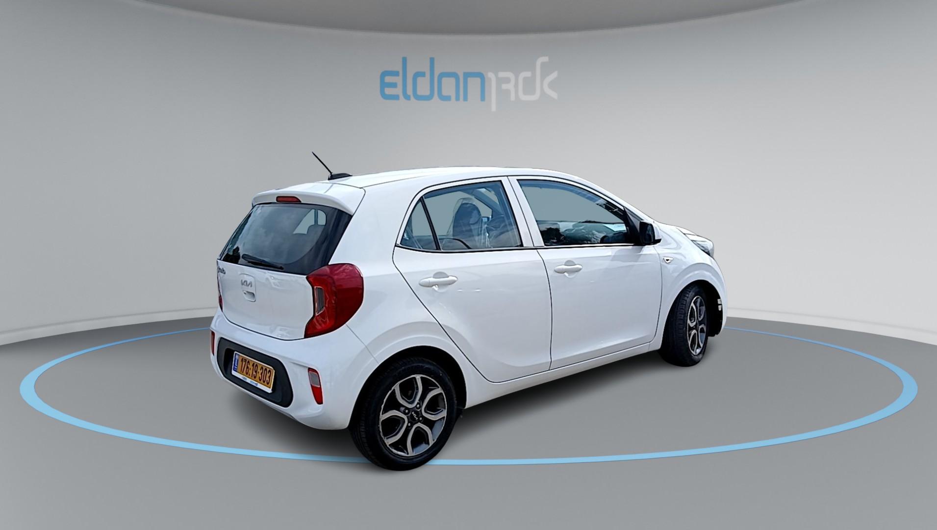 קיה פיקנטו LX