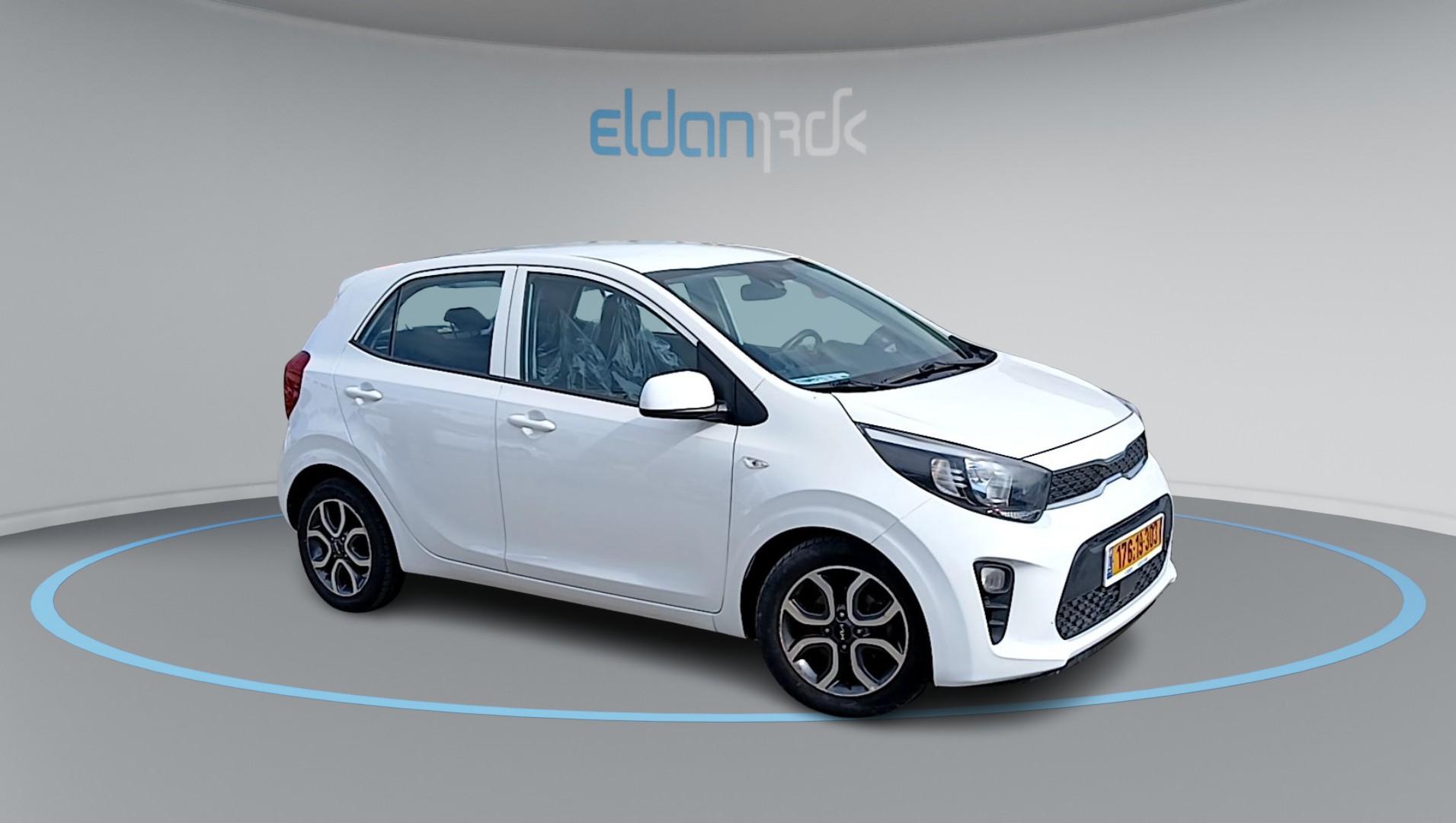 קיה פיקנטו LX