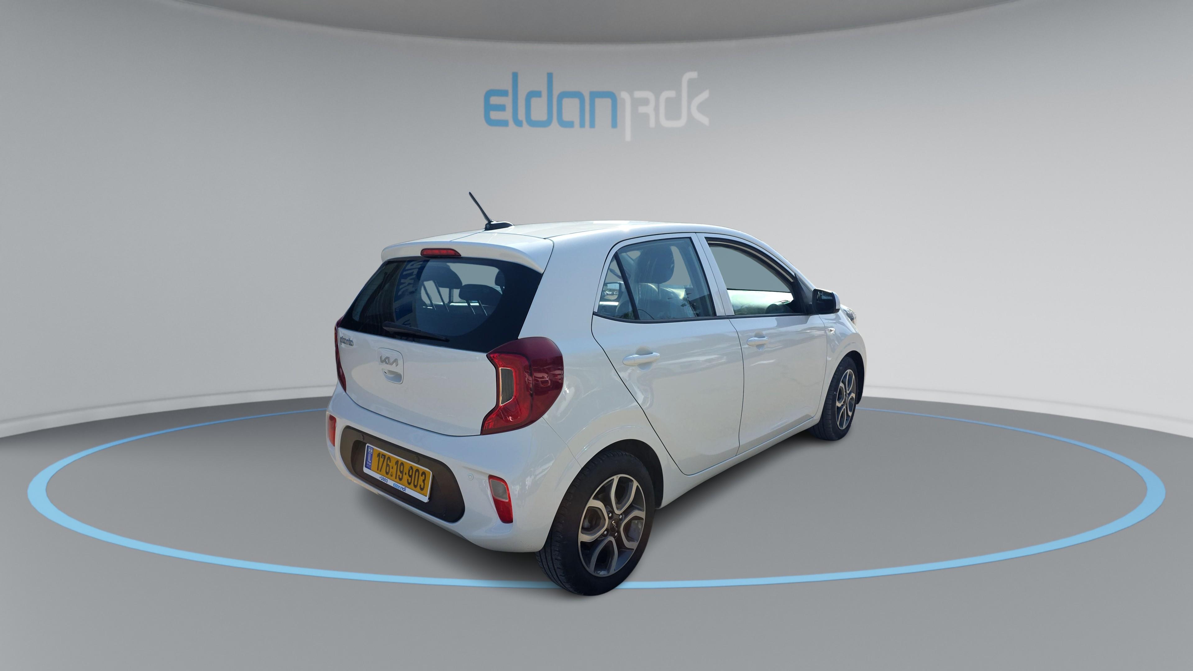 קיה פיקנטו LX