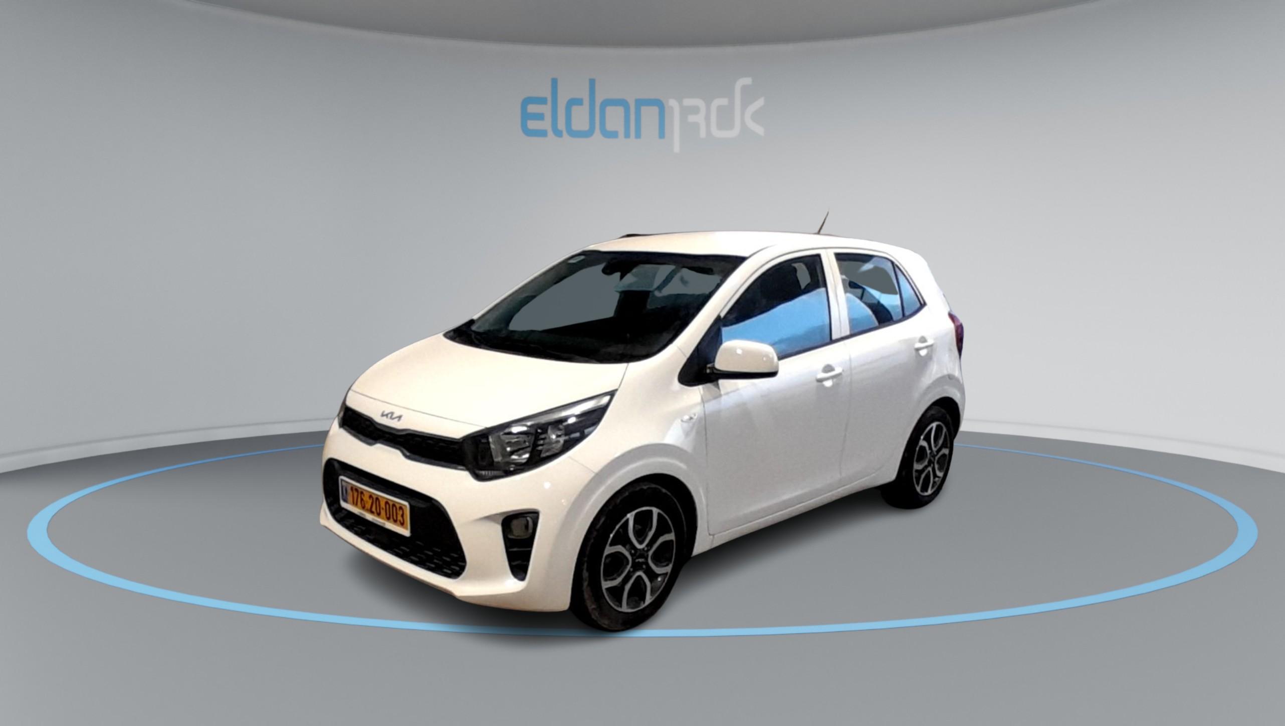 קיה פיקנטו LX