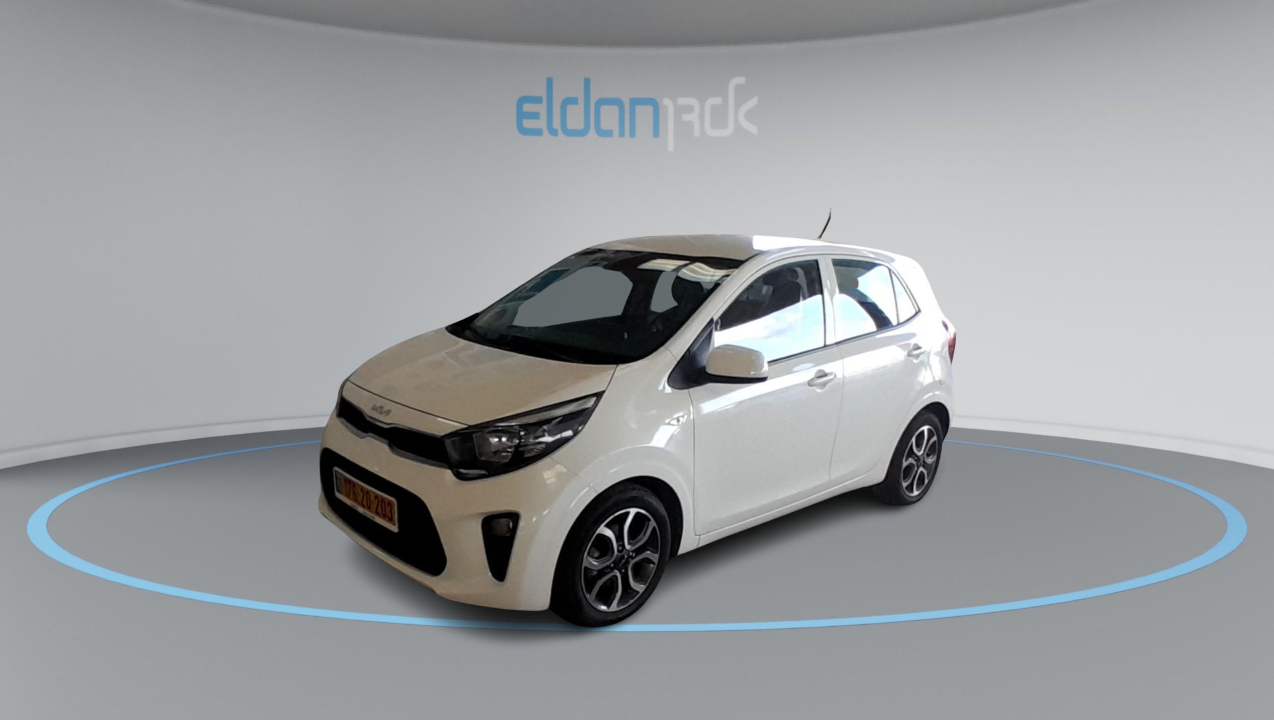 קיה פיקנטו LX