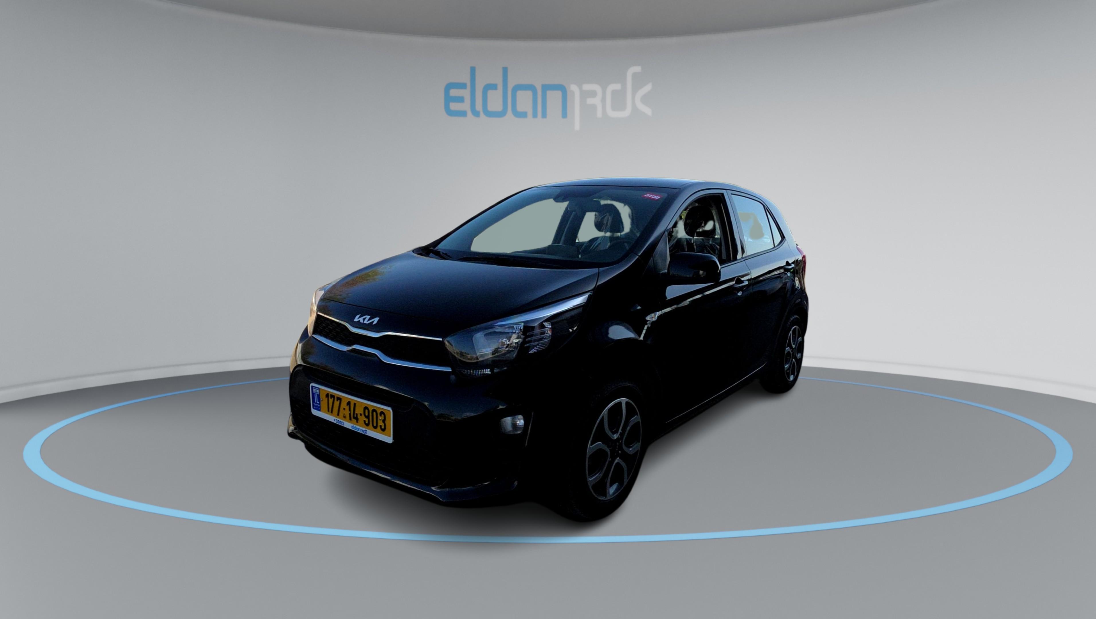 קיה פיקנטו LX